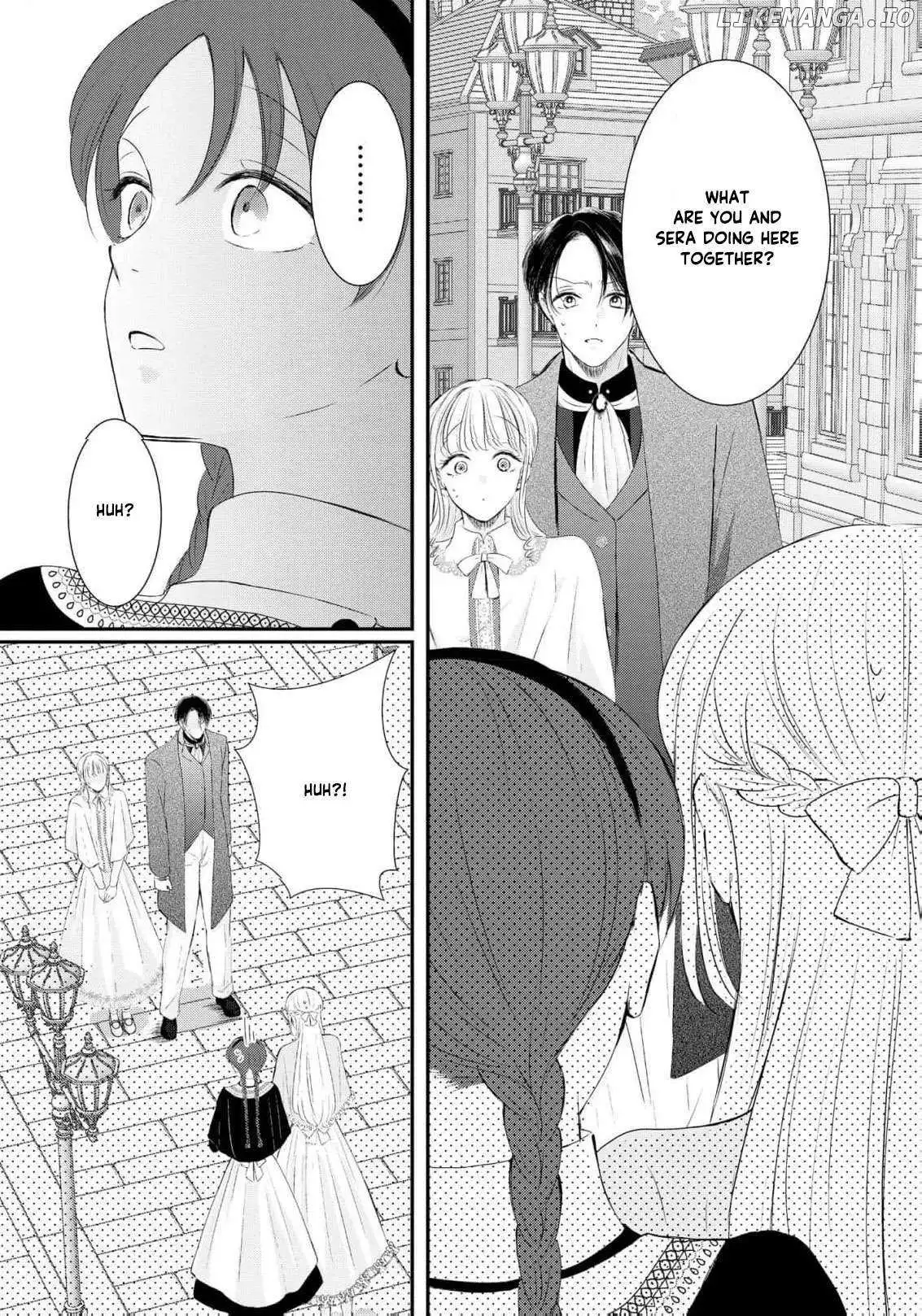 ‏hiding your eyes is such a shame you are incredibly beautiful Chapter 22 page 27
