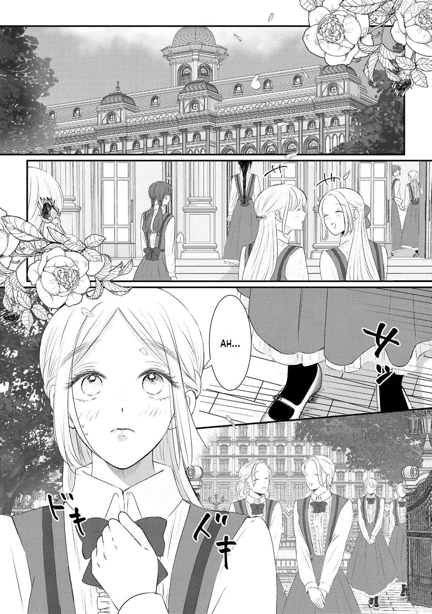 ‏hiding your eyes is such a shame you are incredibly beautiful Chapter 25 page 1