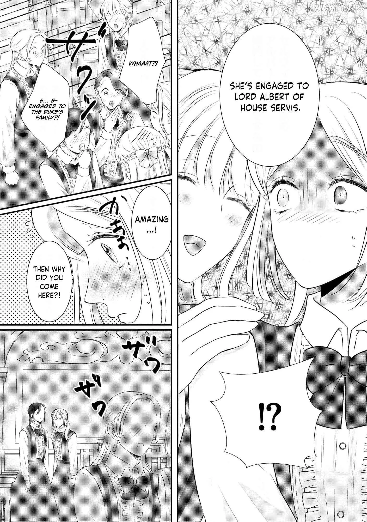 ‏hiding your eyes is such a shame you are incredibly beautiful Chapter 25 page 13