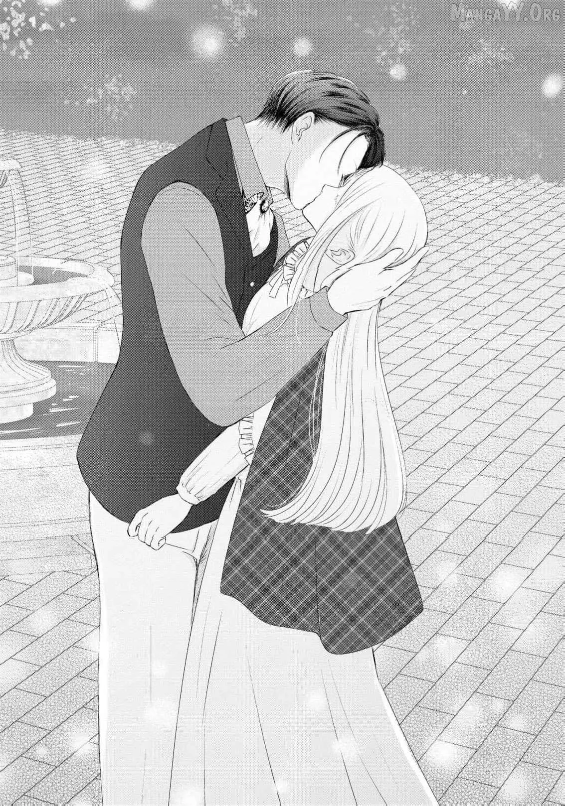‏hiding your eyes is such a shame you are incredibly beautiful Chapter 27 page 24