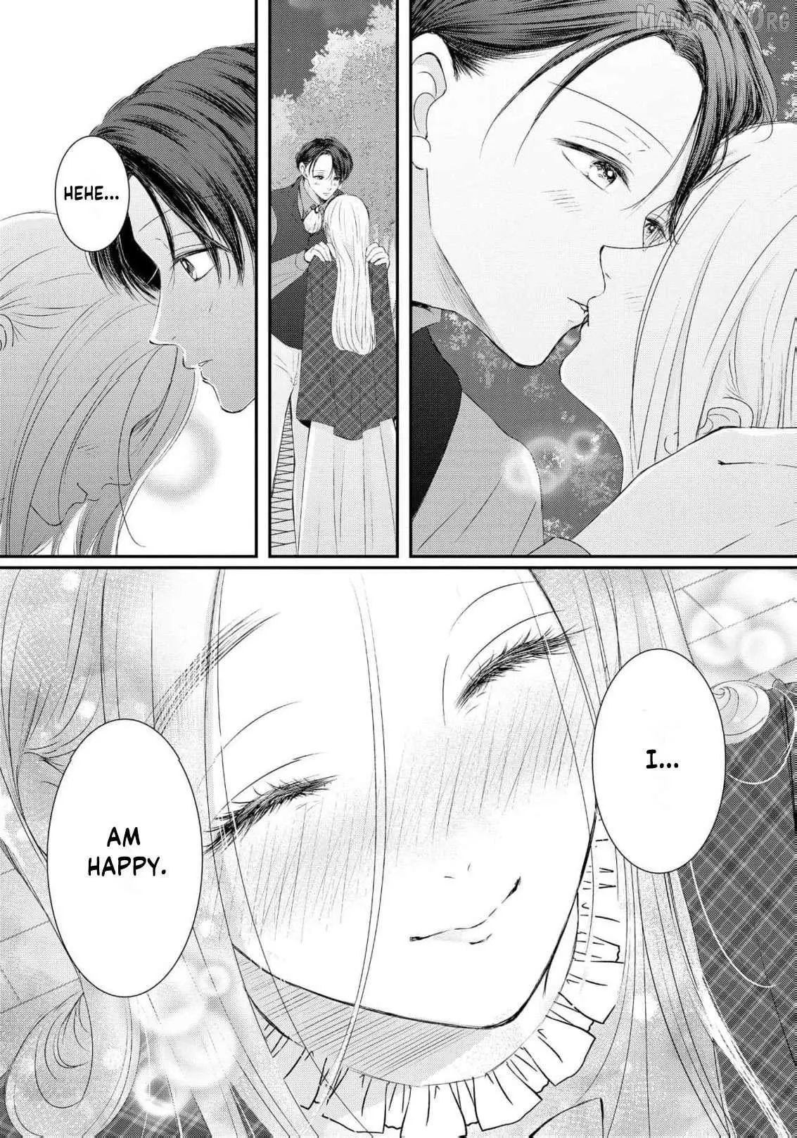 ‏hiding your eyes is such a shame you are incredibly beautiful Chapter 27 page 25