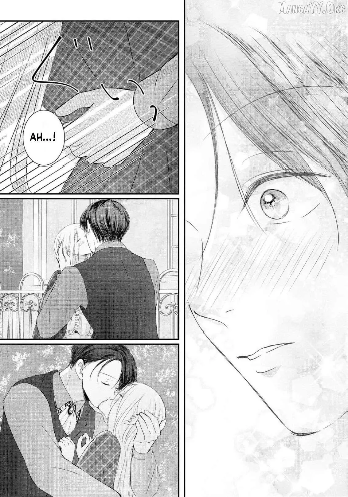 ‏hiding your eyes is such a shame you are incredibly beautiful Chapter 27 page 26