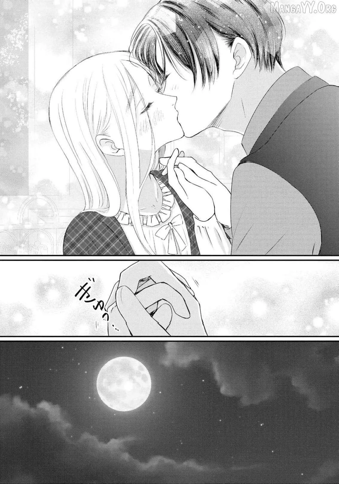 ‏hiding your eyes is such a shame you are incredibly beautiful Chapter 27 page 27