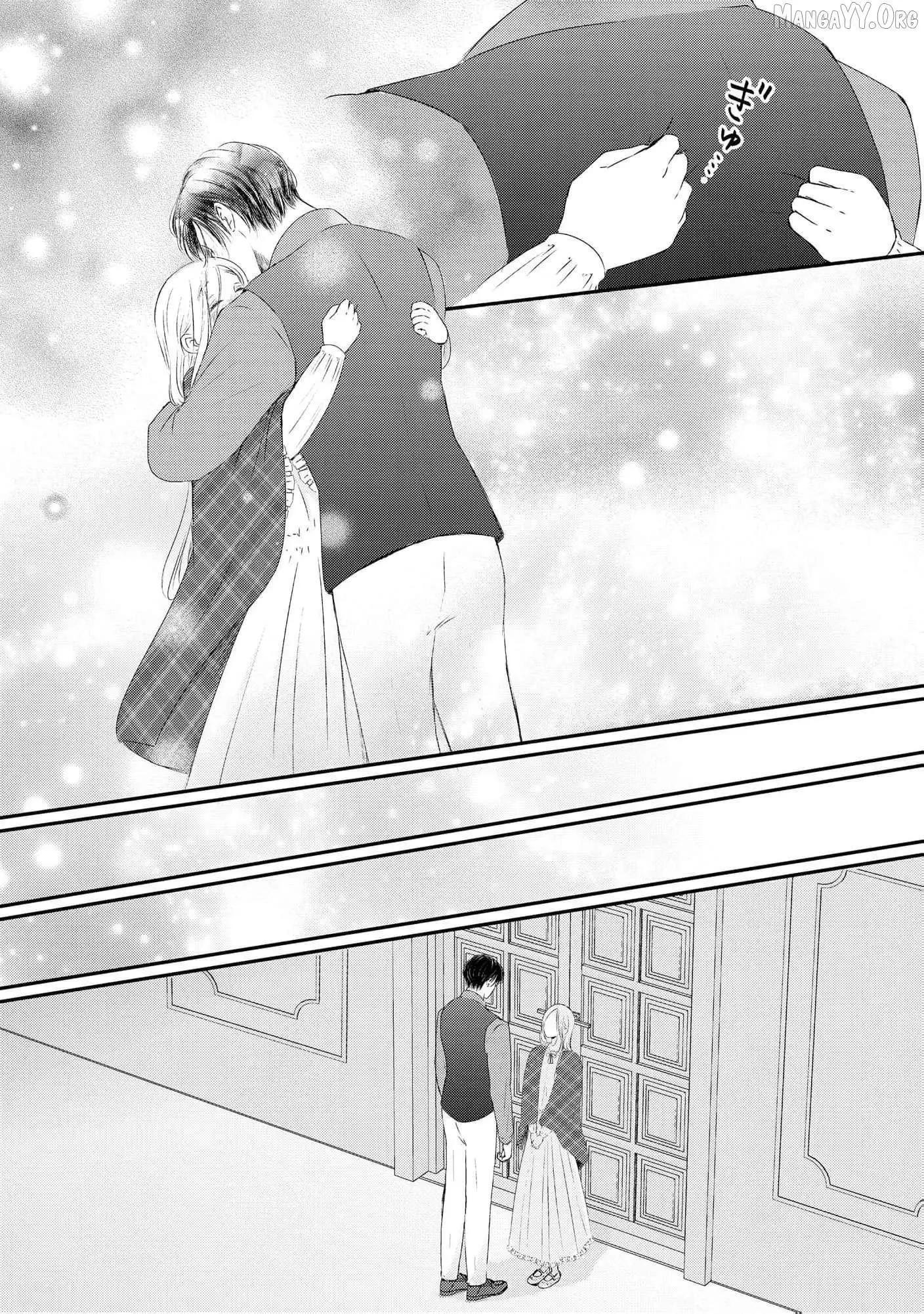 ‏hiding your eyes is such a shame you are incredibly beautiful Chapter 28 page 7