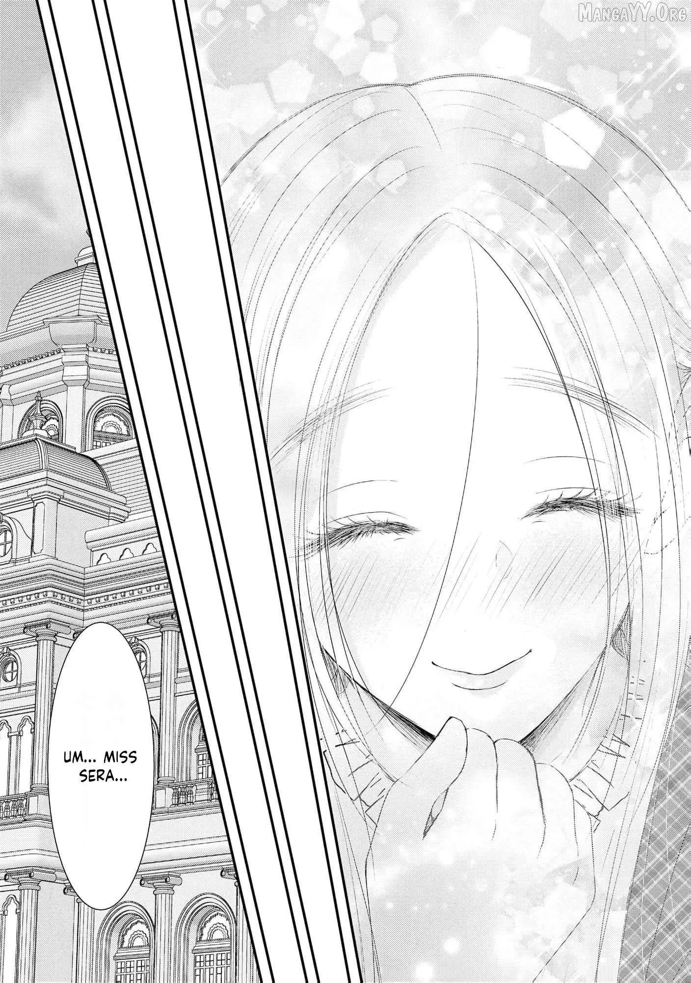 ‏hiding your eyes is such a shame you are incredibly beautiful Chapter 28 page 12