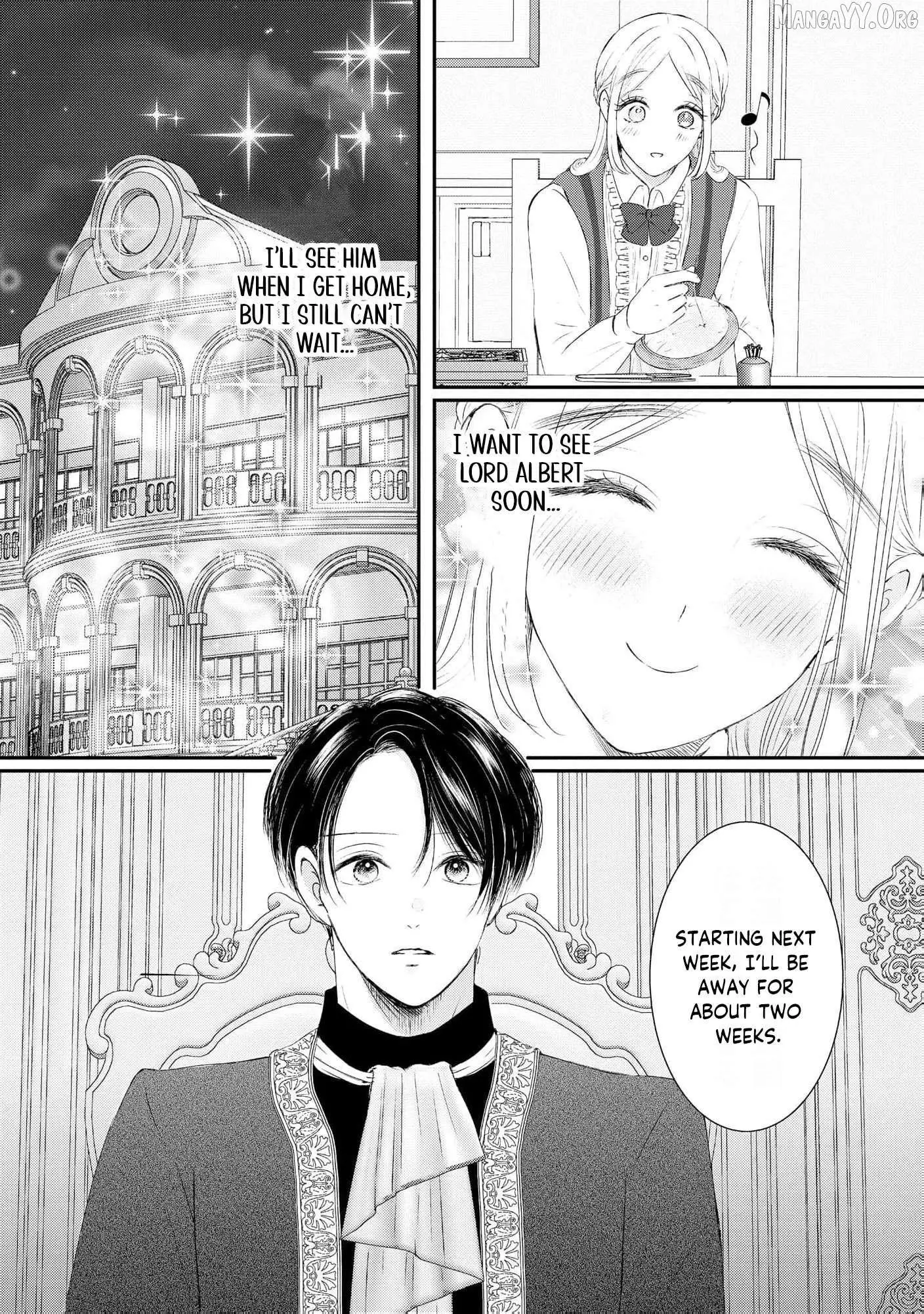 ‏hiding your eyes is such a shame you are incredibly beautiful Chapter 28 page 16