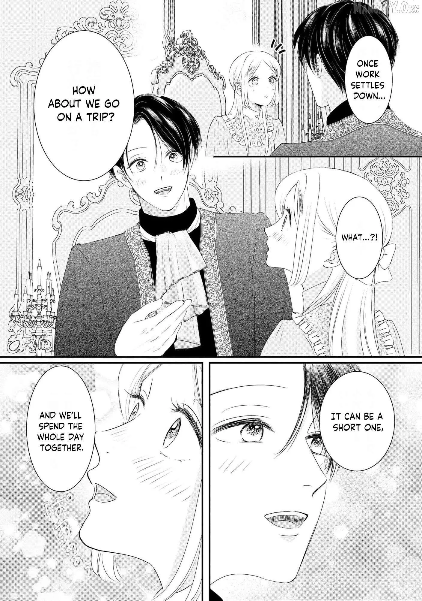 ‏hiding your eyes is such a shame you are incredibly beautiful Chapter 28 page 18