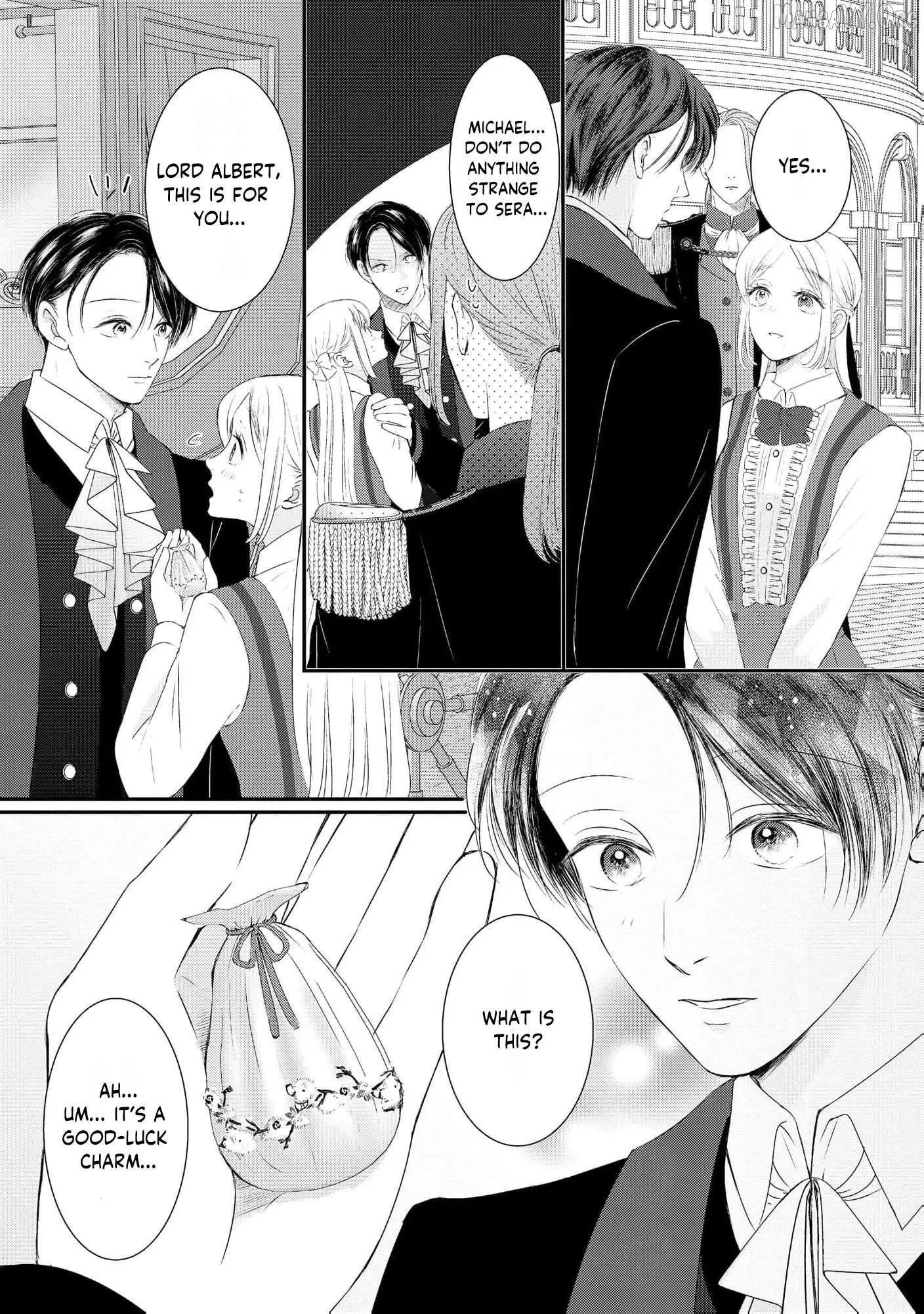 ‏hiding your eyes is such a shame you are incredibly beautiful Chapter 28 page 23