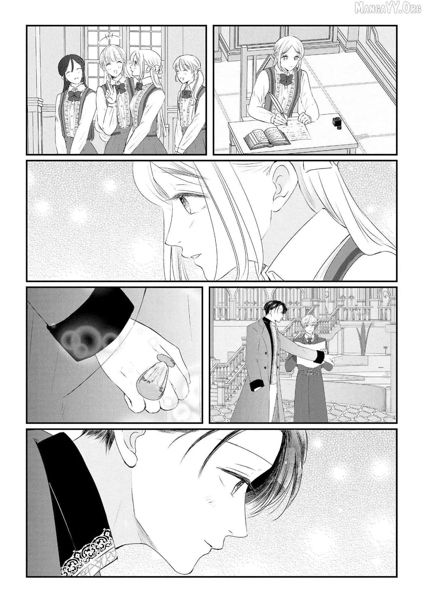 ‏hiding your eyes is such a shame you are incredibly beautiful Chapter 28 page 26