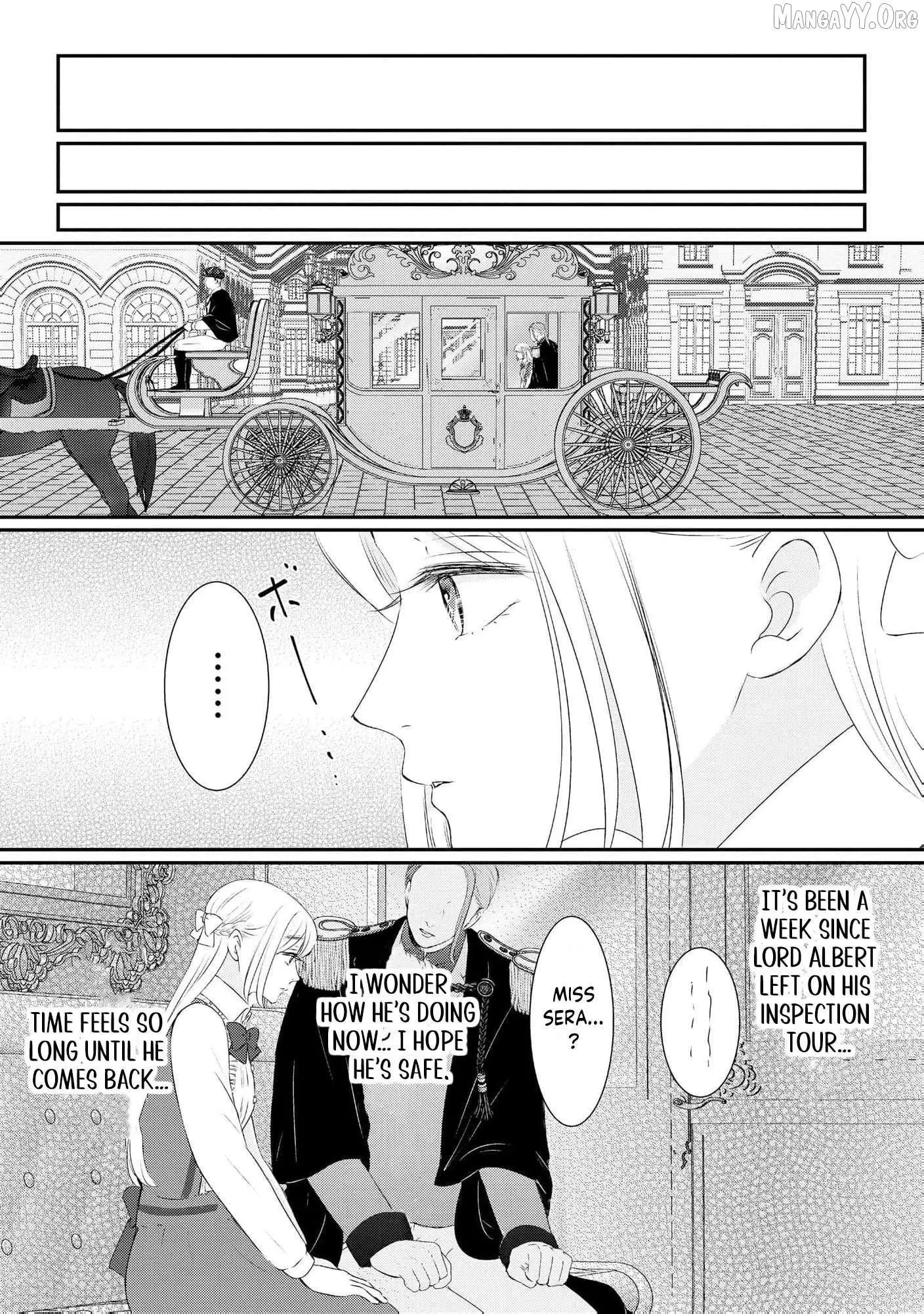 ‏hiding your eyes is such a shame you are incredibly beautiful Chapter 28 page 27