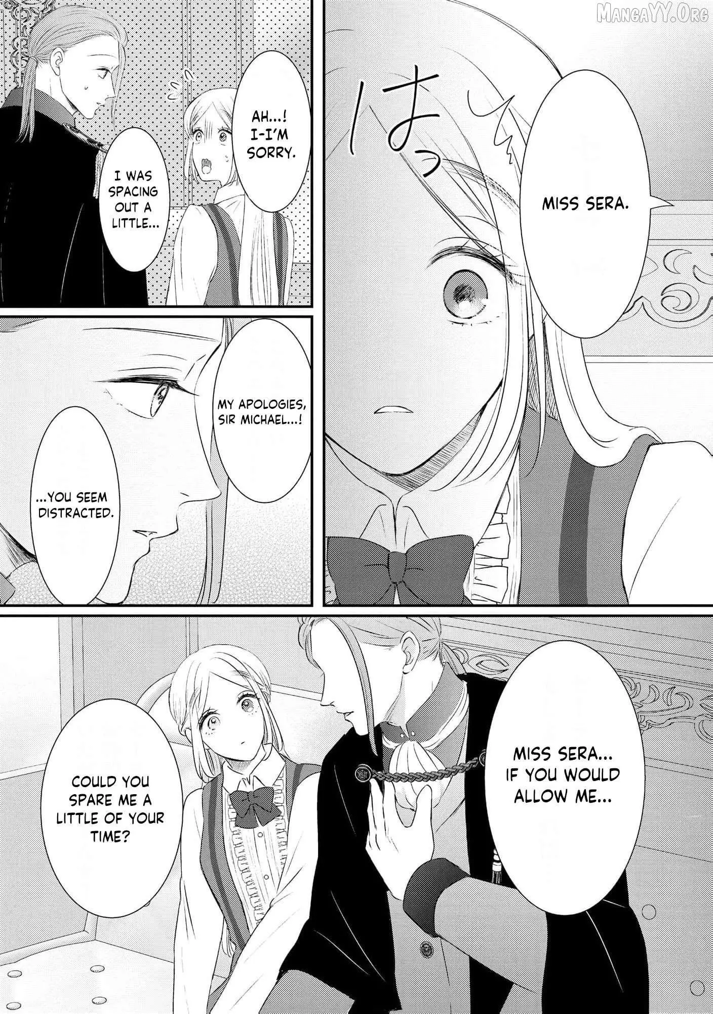 ‏hiding your eyes is such a shame you are incredibly beautiful Chapter 28 page 28