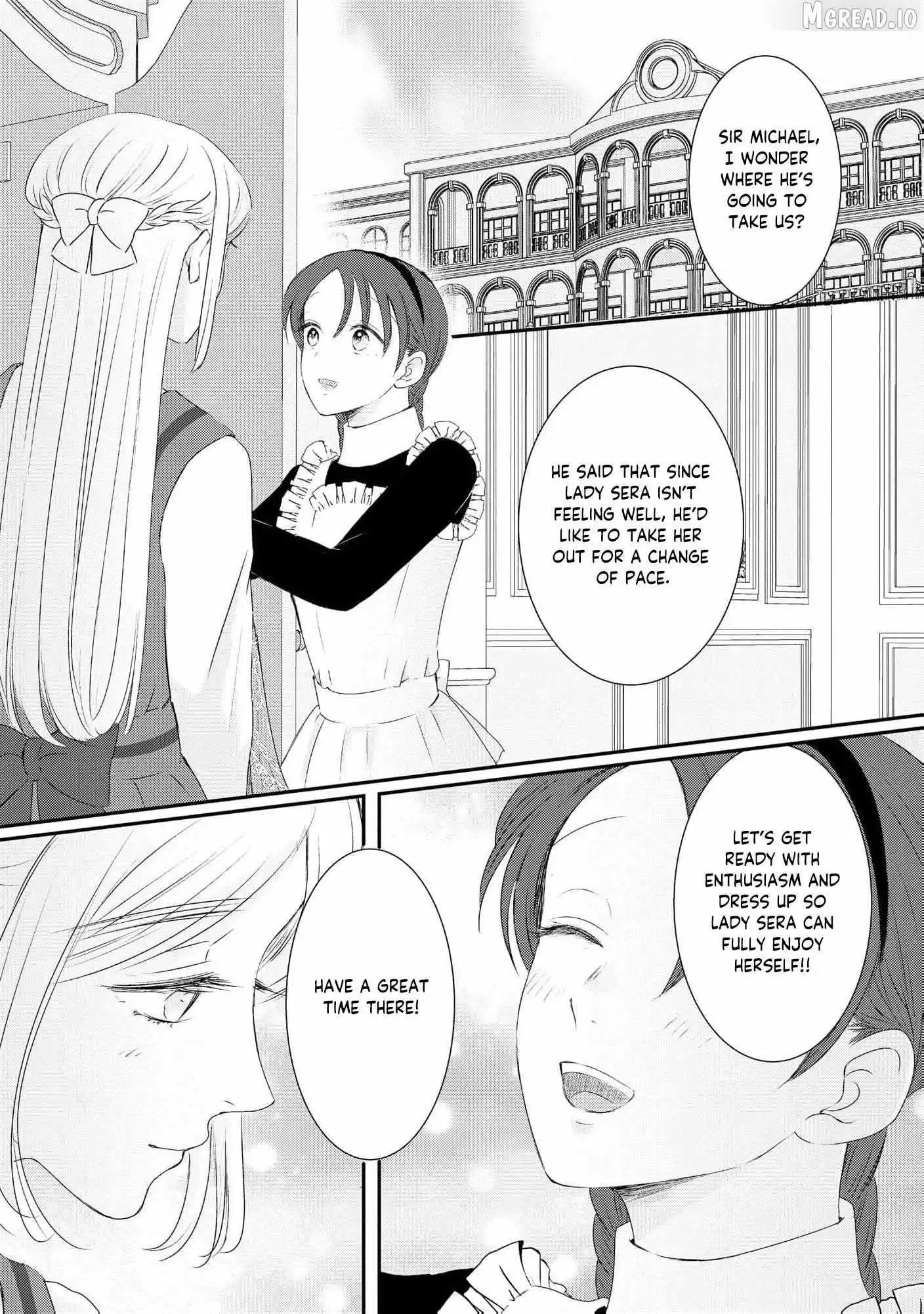 hiding your eyes is such a shame you are incredibly beautiful Chapter 29 page 5
