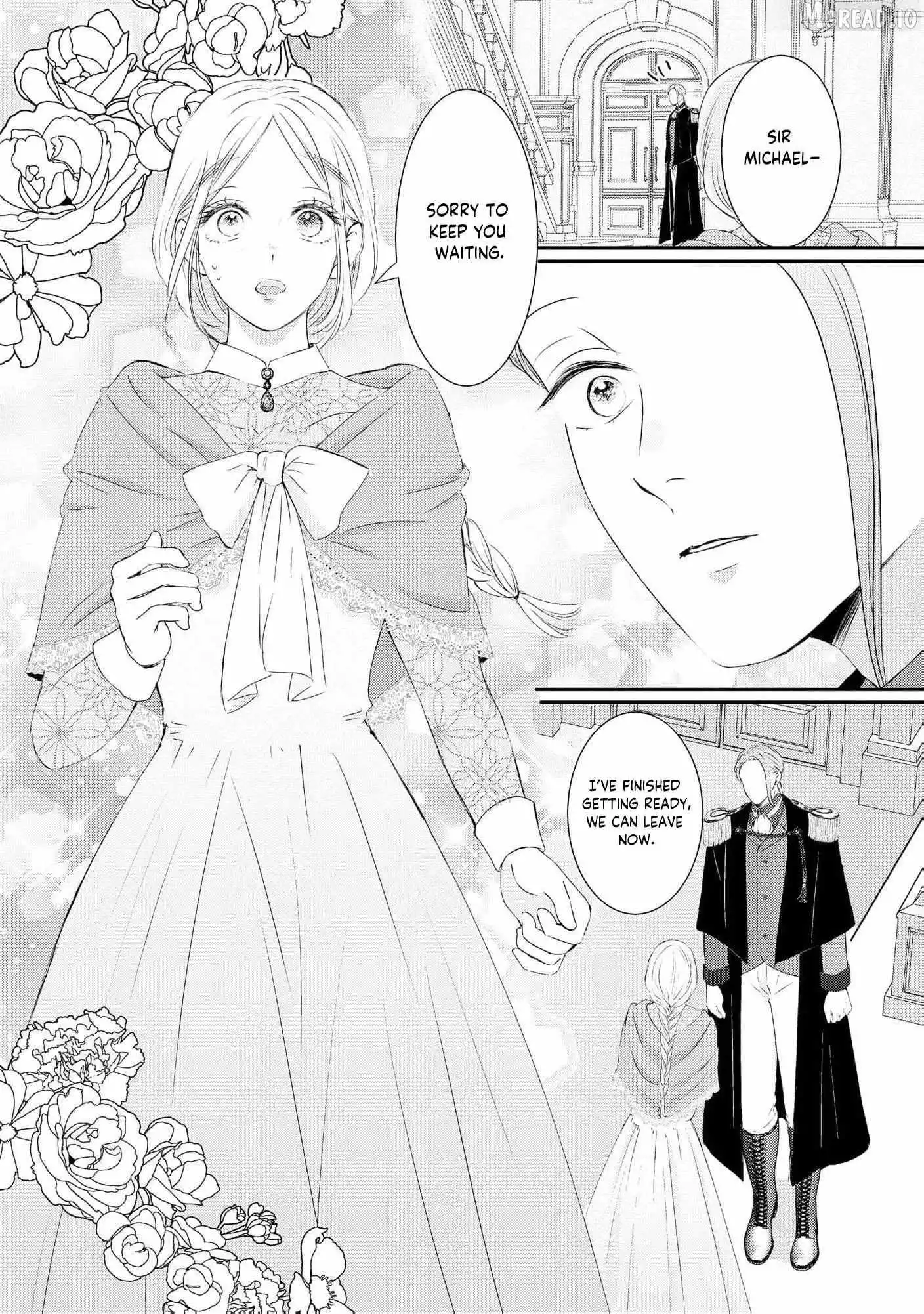 hiding your eyes is such a shame you are incredibly beautiful Chapter 29 page 6