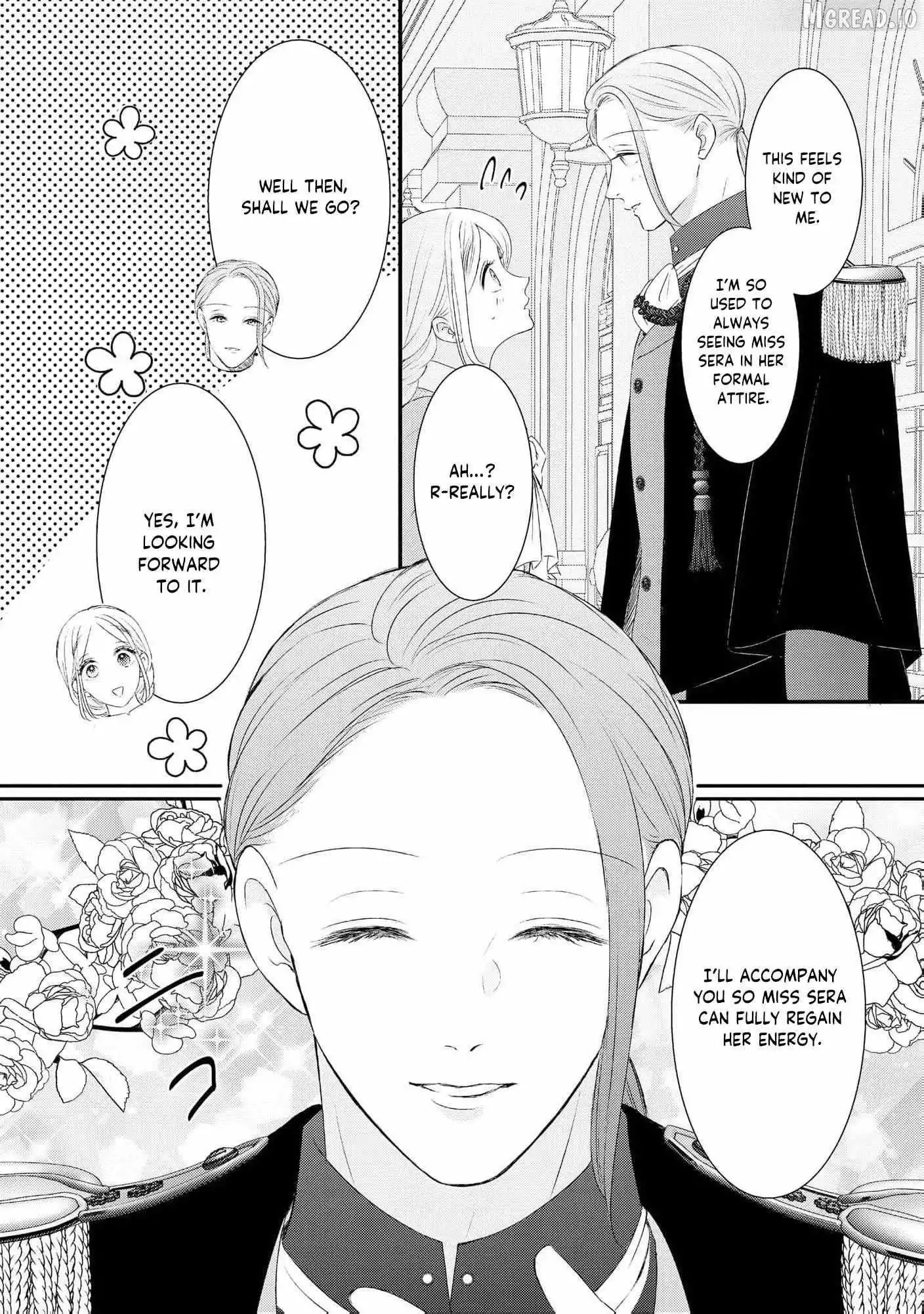 hiding your eyes is such a shame you are incredibly beautiful Chapter 29 page 7