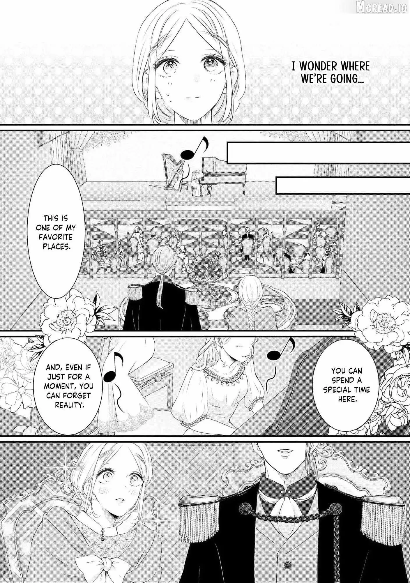 hiding your eyes is such a shame you are incredibly beautiful Chapter 29 page 8