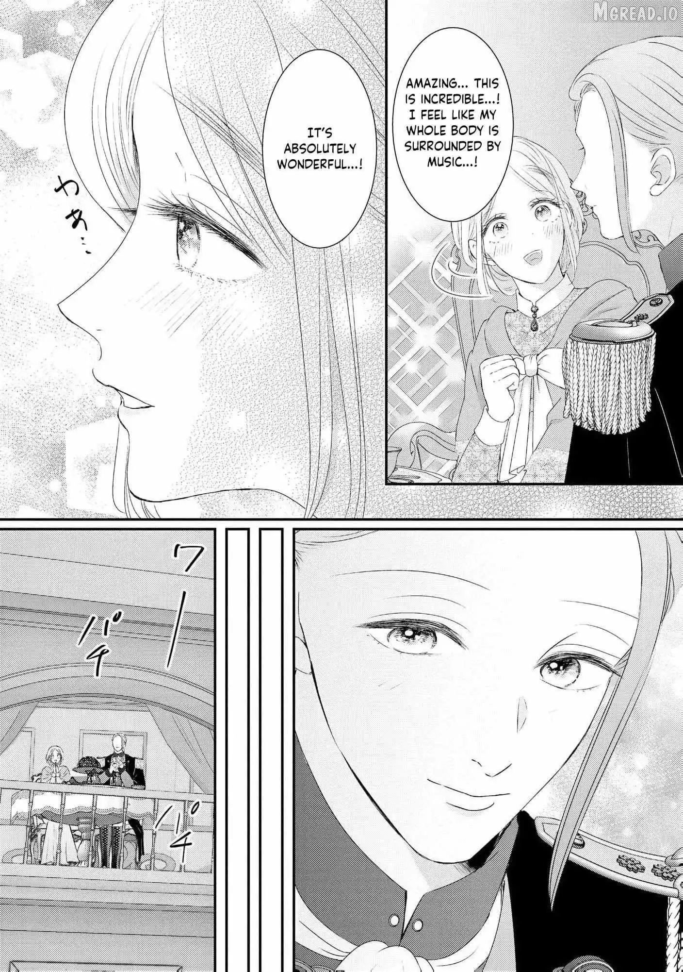 hiding your eyes is such a shame you are incredibly beautiful Chapter 29 page 9