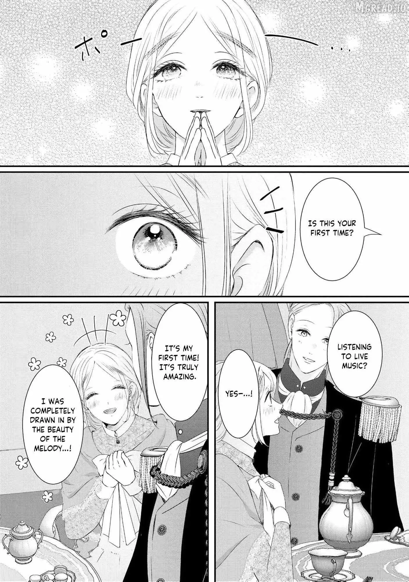 hiding your eyes is such a shame you are incredibly beautiful Chapter 29 page 10