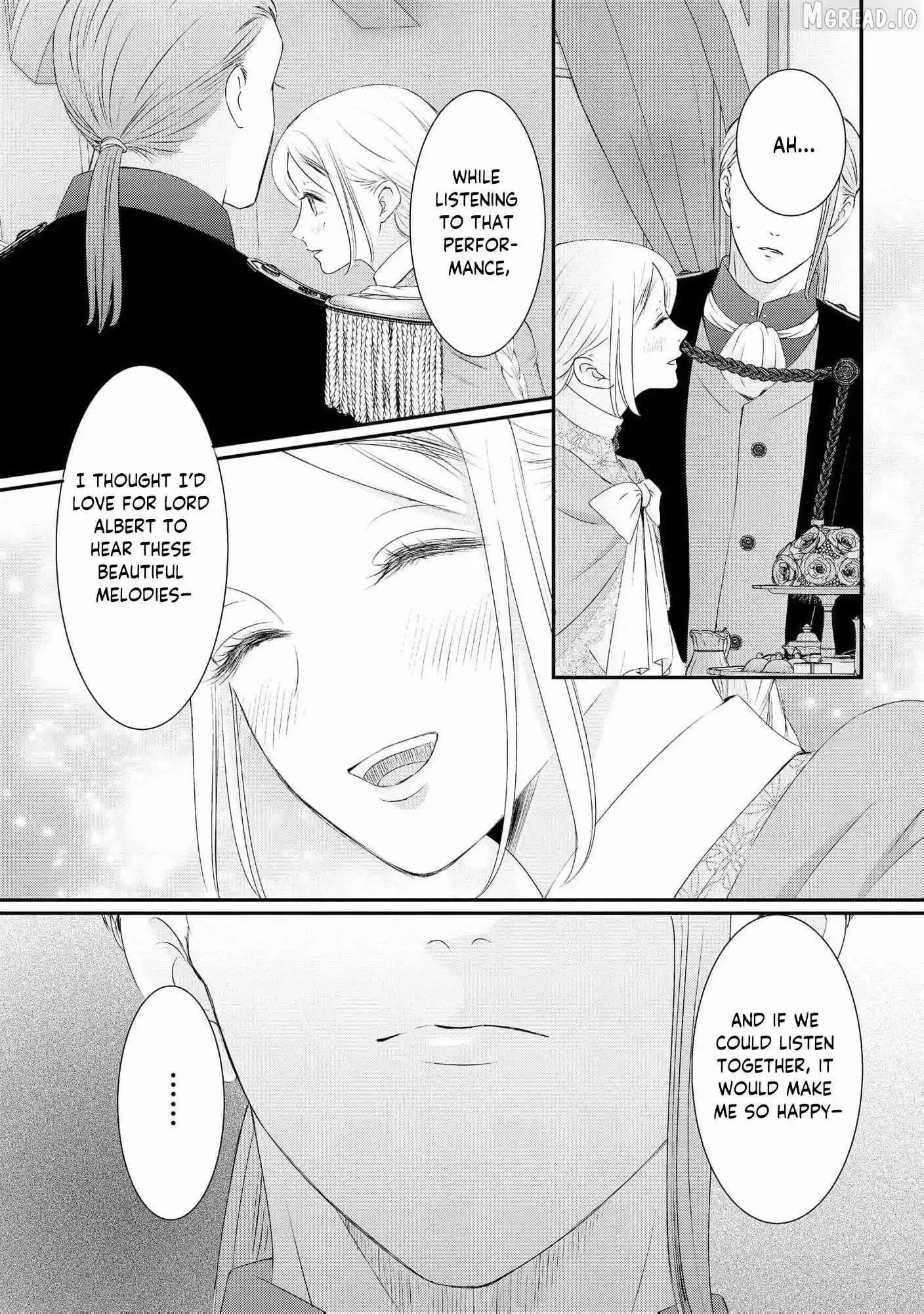 hiding your eyes is such a shame you are incredibly beautiful Chapter 29 page 12