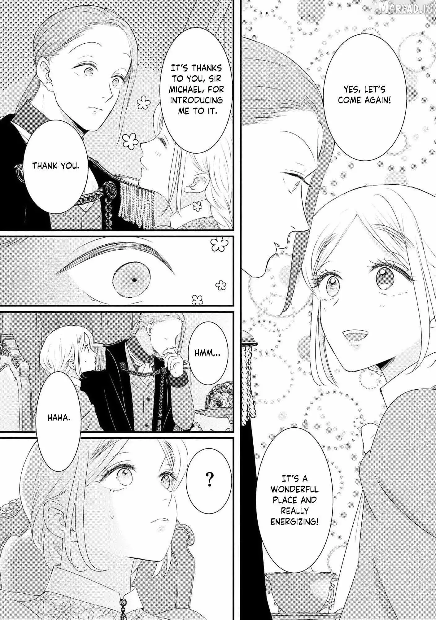 hiding your eyes is such a shame you are incredibly beautiful Chapter 29 page 14