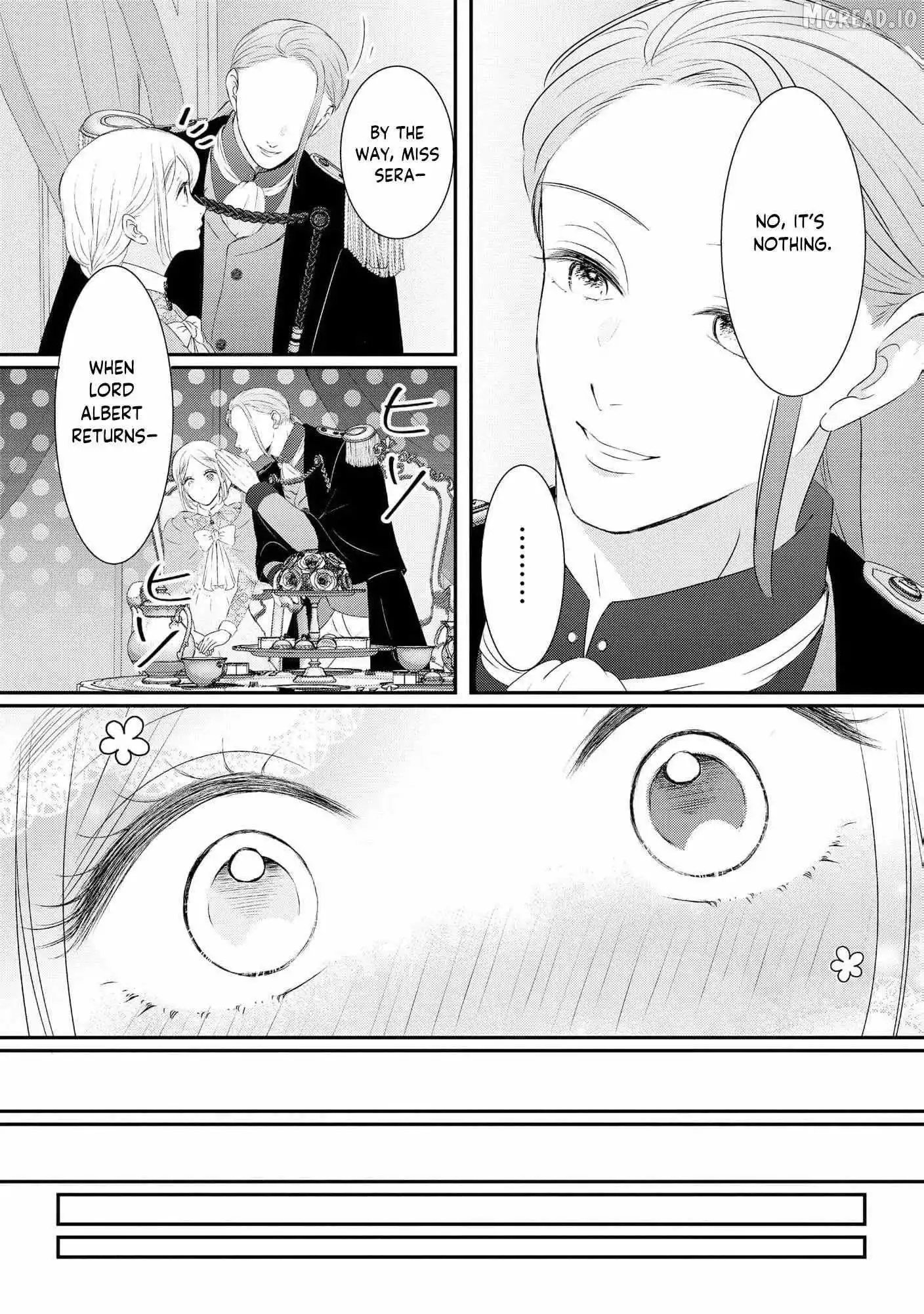 hiding your eyes is such a shame you are incredibly beautiful Chapter 29 page 16