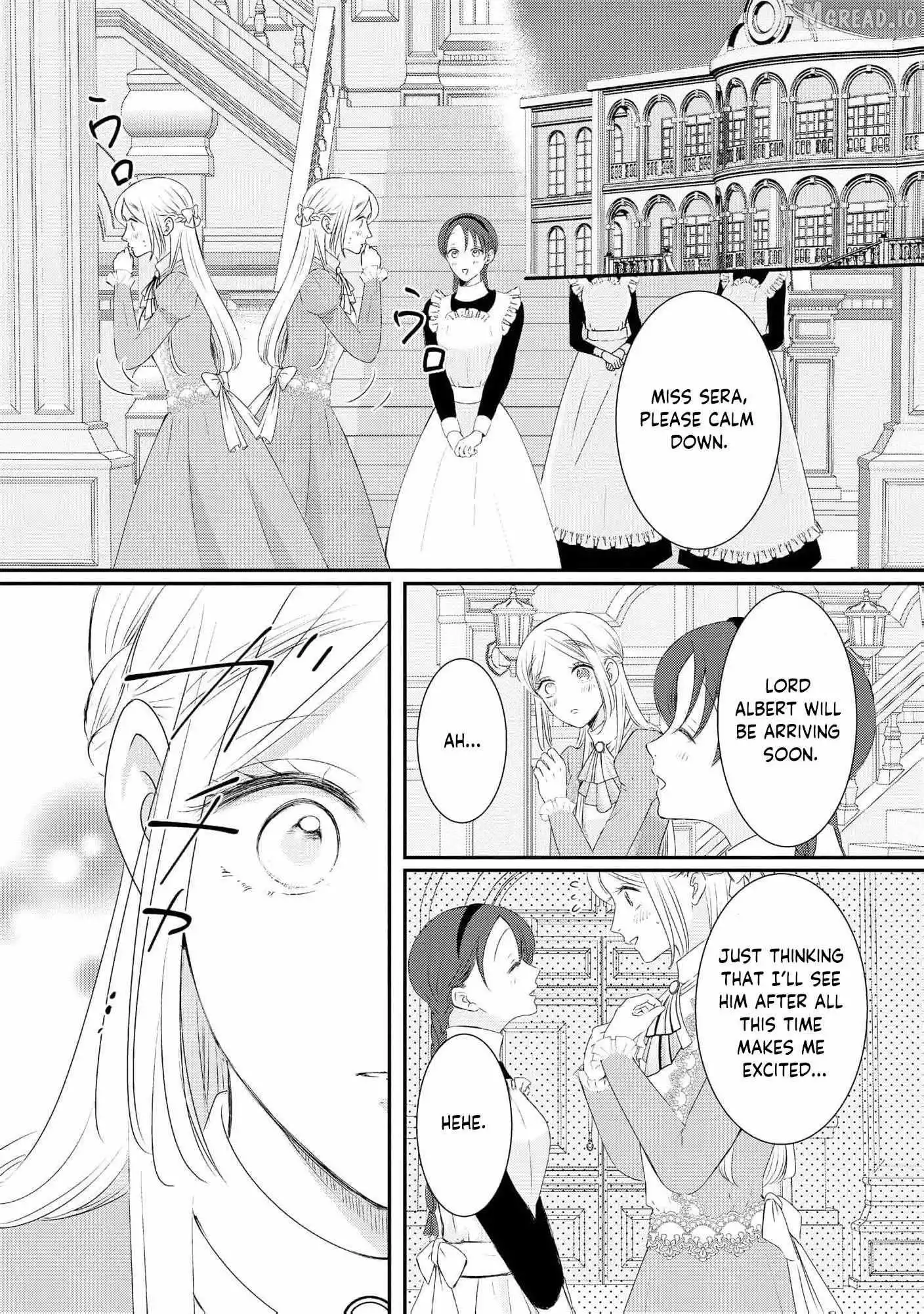 hiding your eyes is such a shame you are incredibly beautiful Chapter 29 page 17