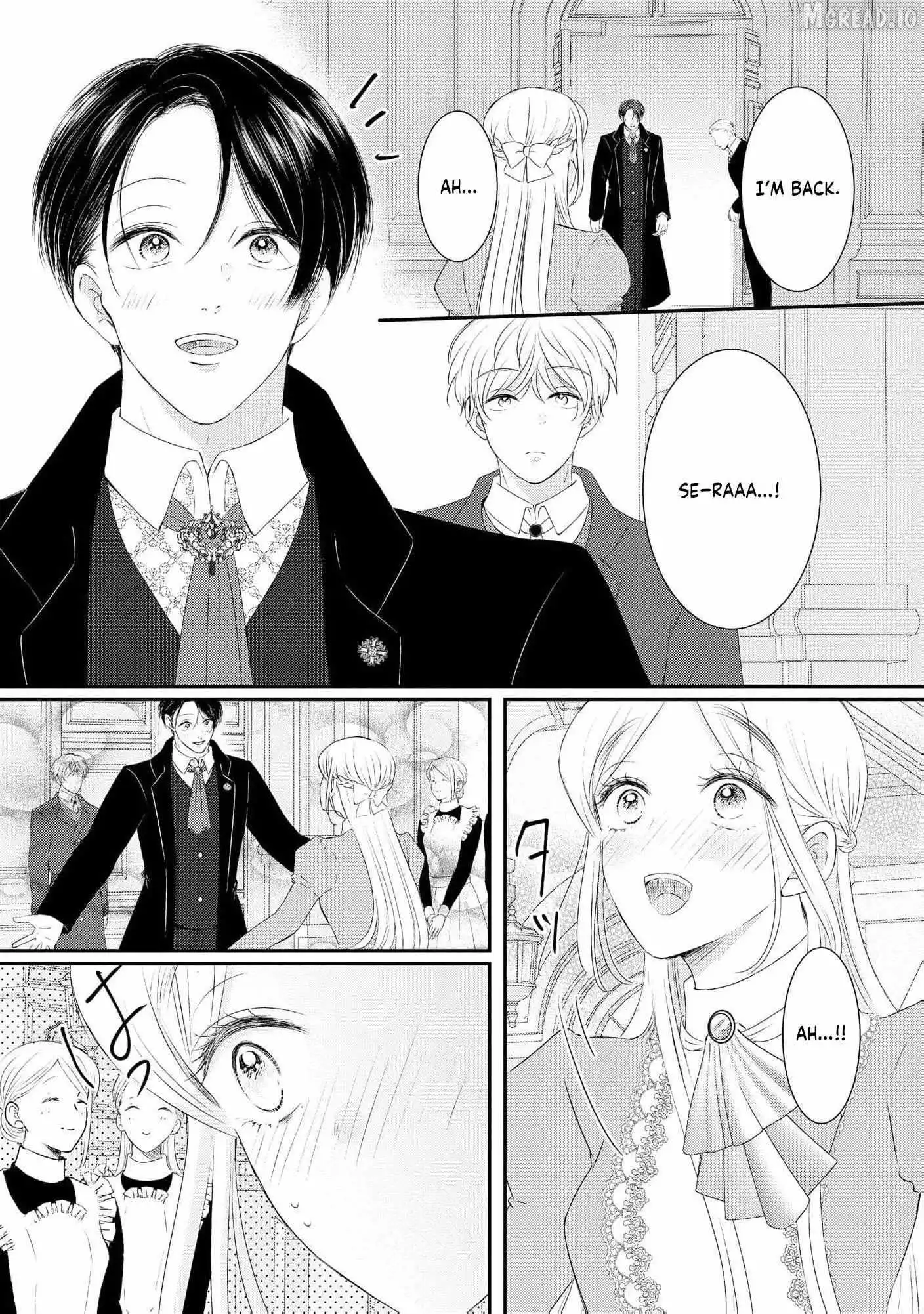 hiding your eyes is such a shame you are incredibly beautiful Chapter 29 page 18