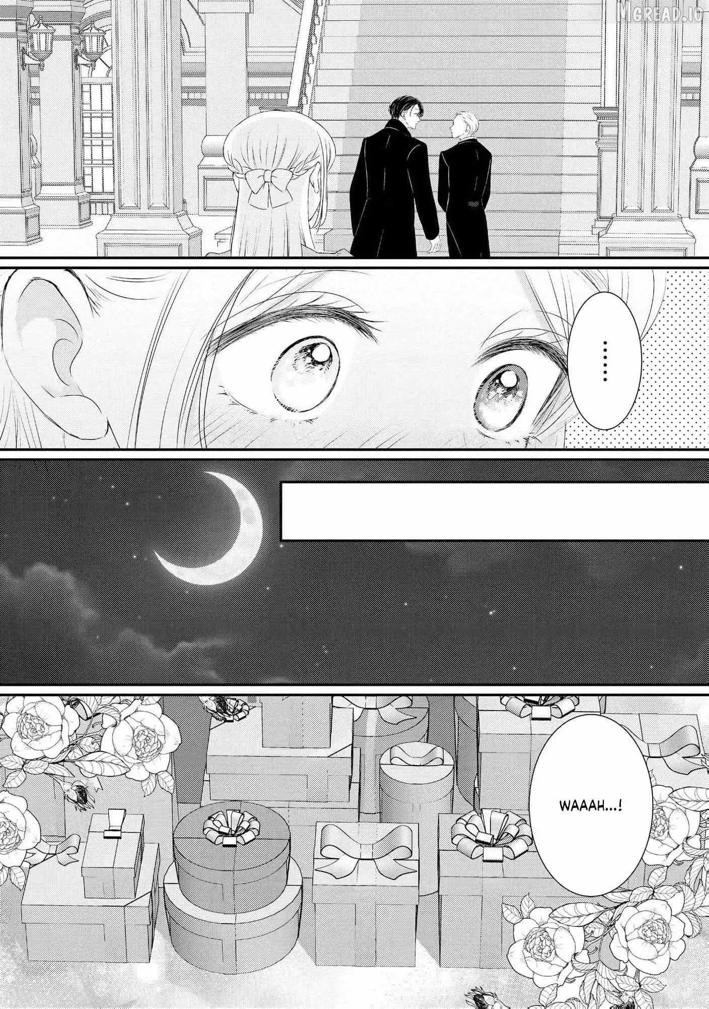hiding your eyes is such a shame you are incredibly beautiful Chapter 29 page 20