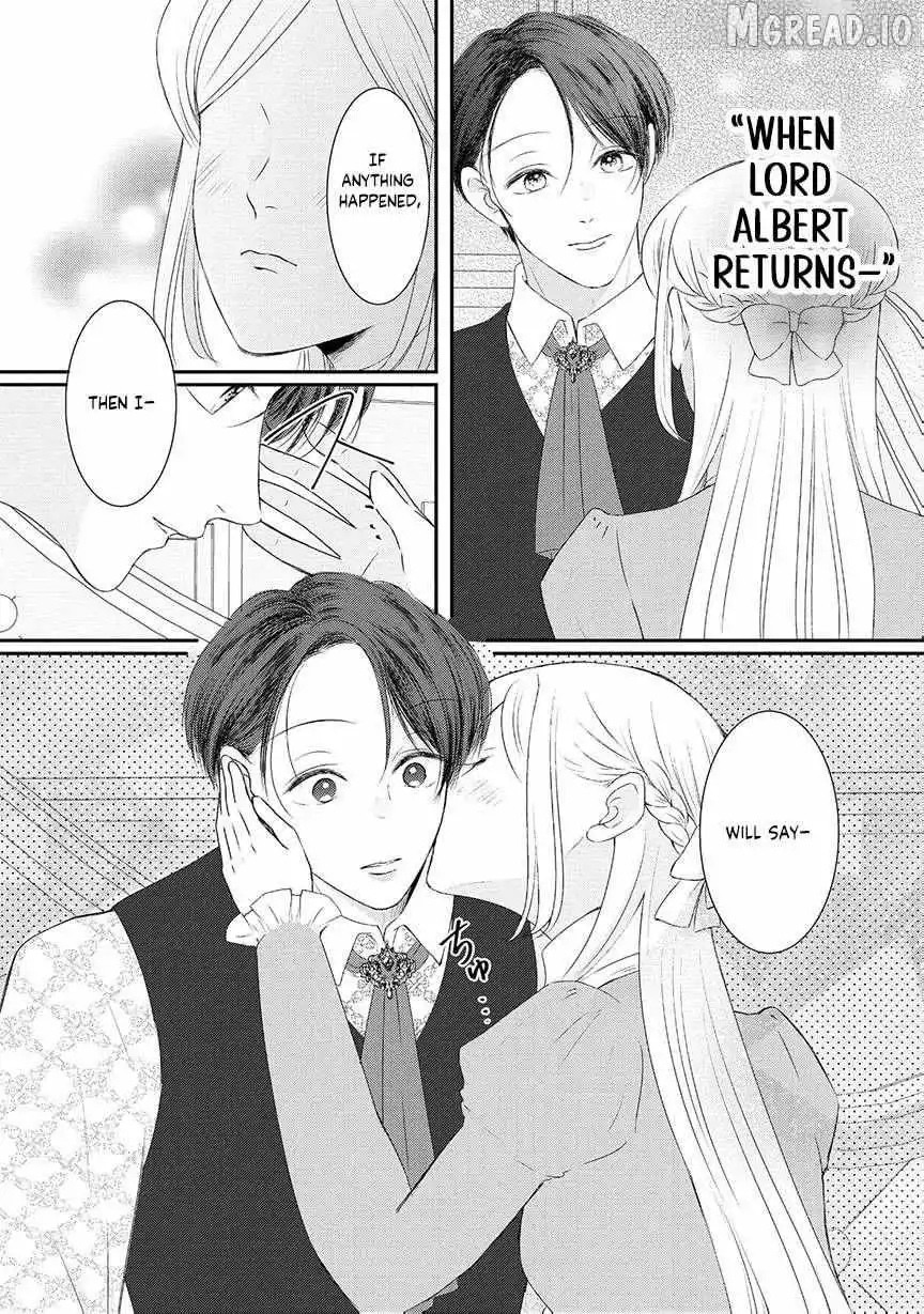 hiding your eyes is such a shame you are incredibly beautiful Chapter 29 page 22