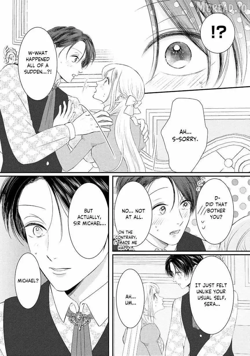 hiding your eyes is such a shame you are incredibly beautiful Chapter 29 page 23