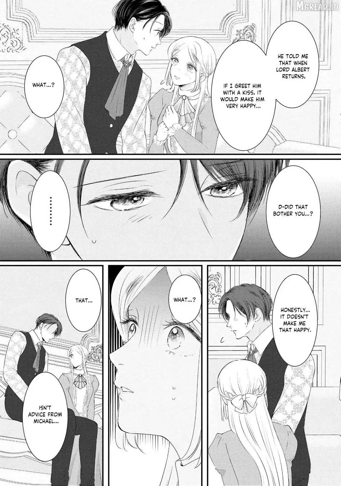 hiding your eyes is such a shame you are incredibly beautiful Chapter 29 page 24