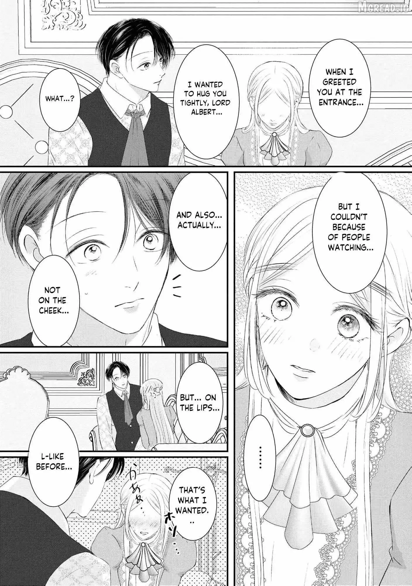 hiding your eyes is such a shame you are incredibly beautiful Chapter 29 page 26
