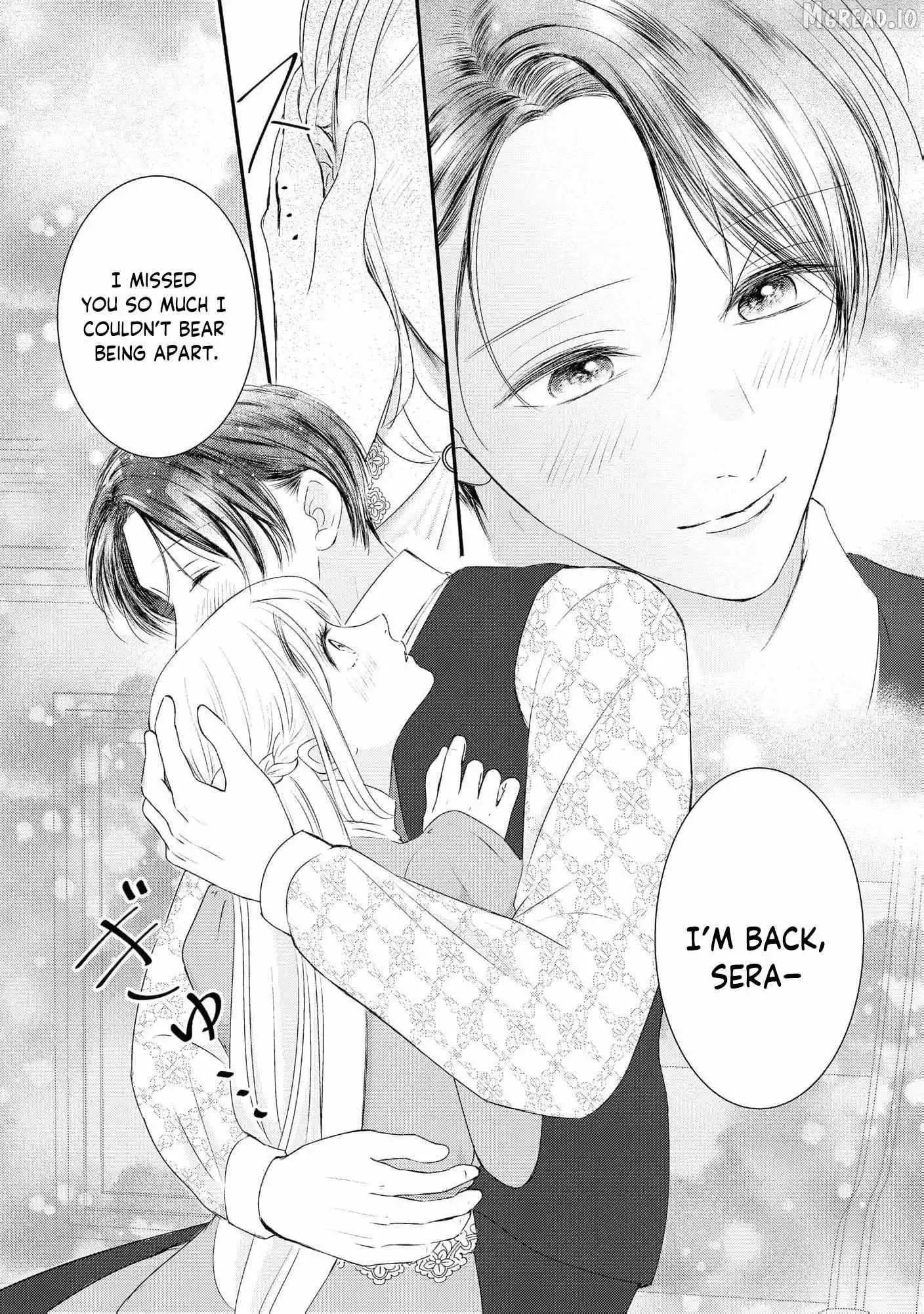 hiding your eyes is such a shame you are incredibly beautiful Chapter 29 page 27