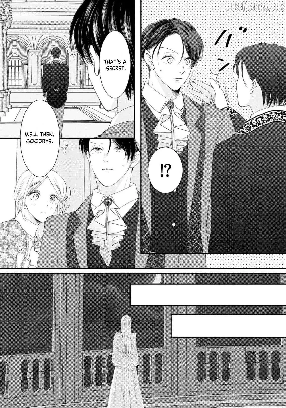‏hiding your eyes is such a shame you are incredibly beautiful Chapter 31 page 16