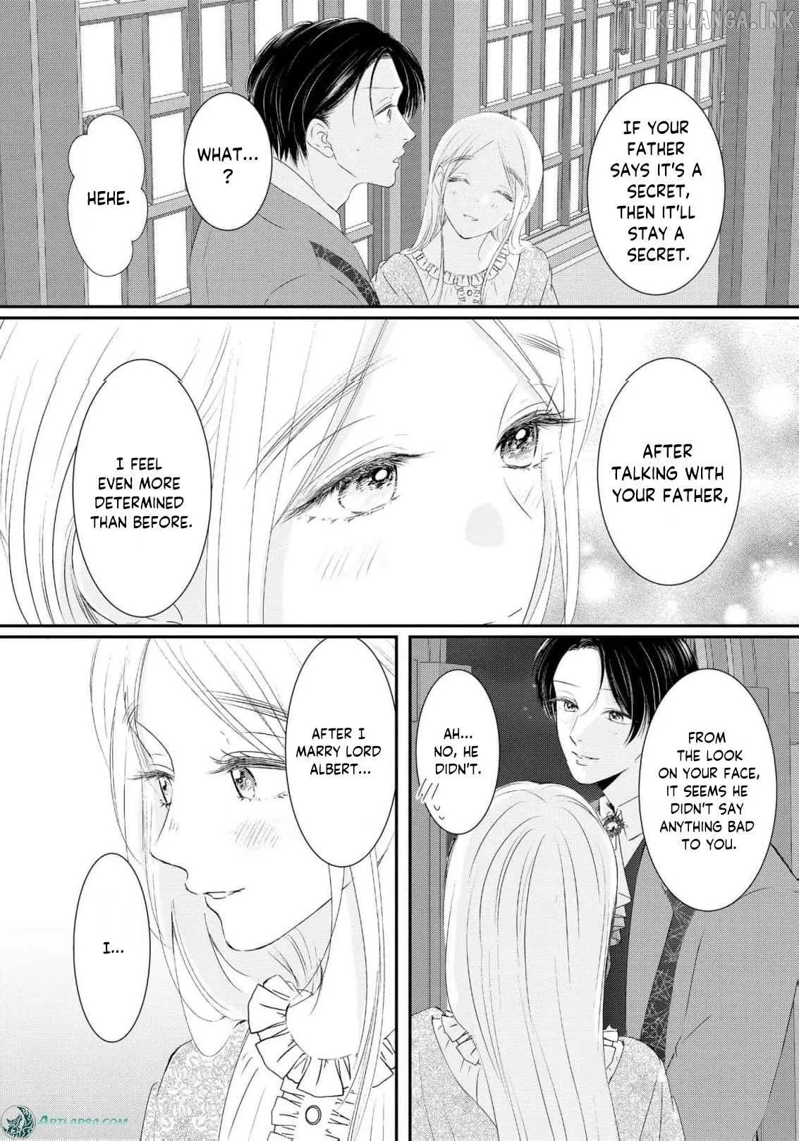 ‏hiding your eyes is such a shame you are incredibly beautiful Chapter 31 page 18