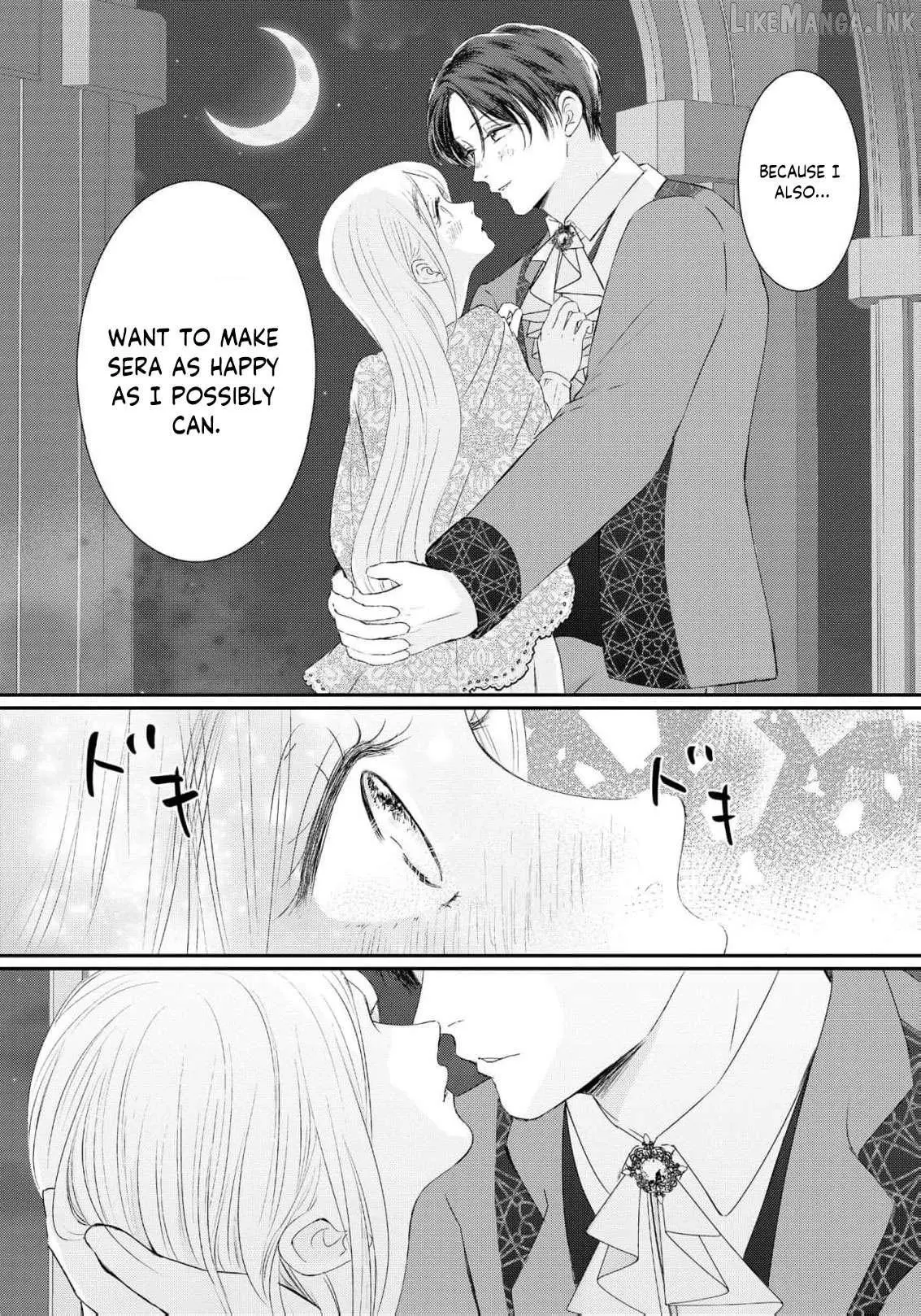 ‏hiding your eyes is such a shame you are incredibly beautiful Chapter 31 page 20