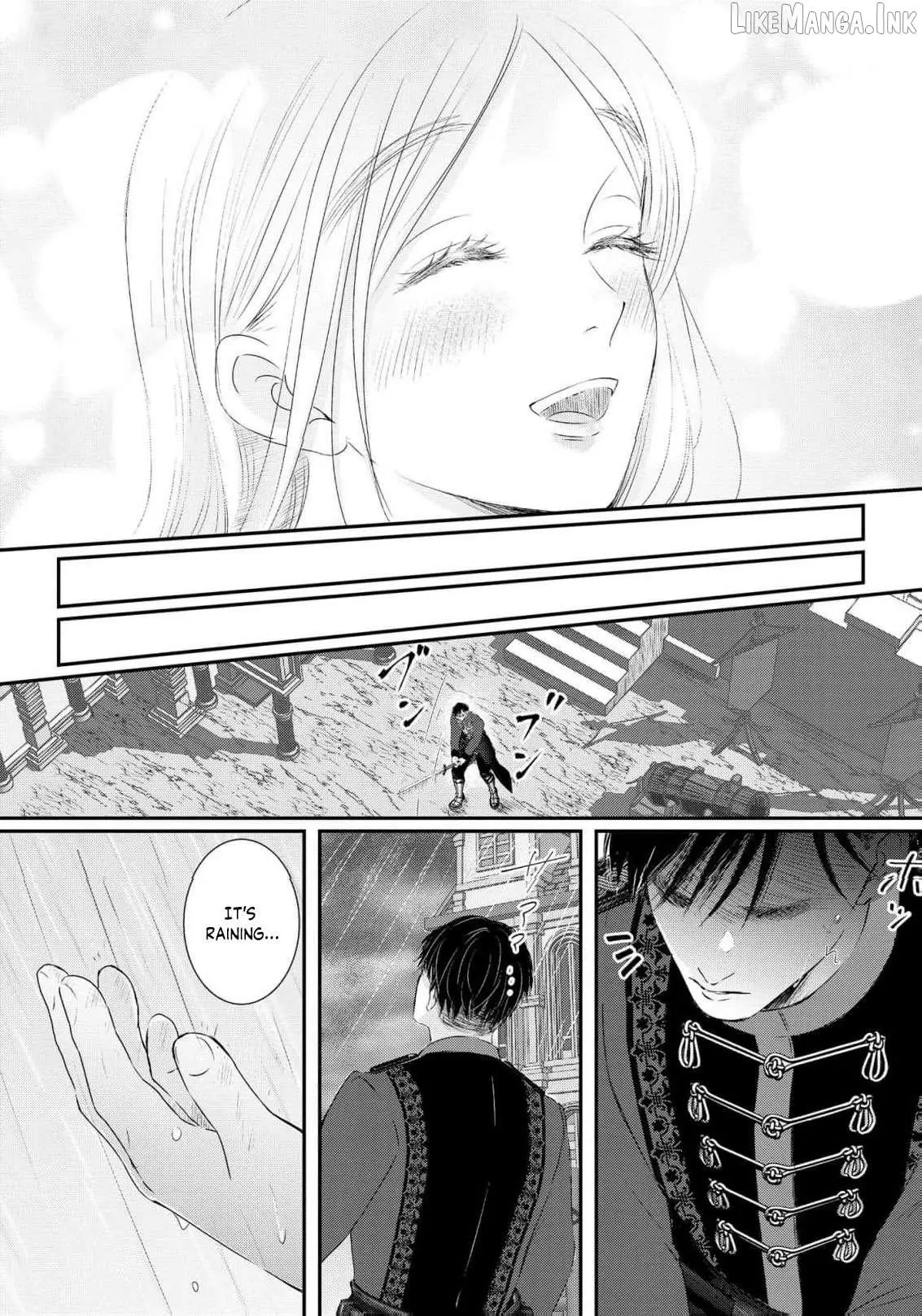 ‏hiding your eyes is such a shame you are incredibly beautiful Chapter 31 page 23