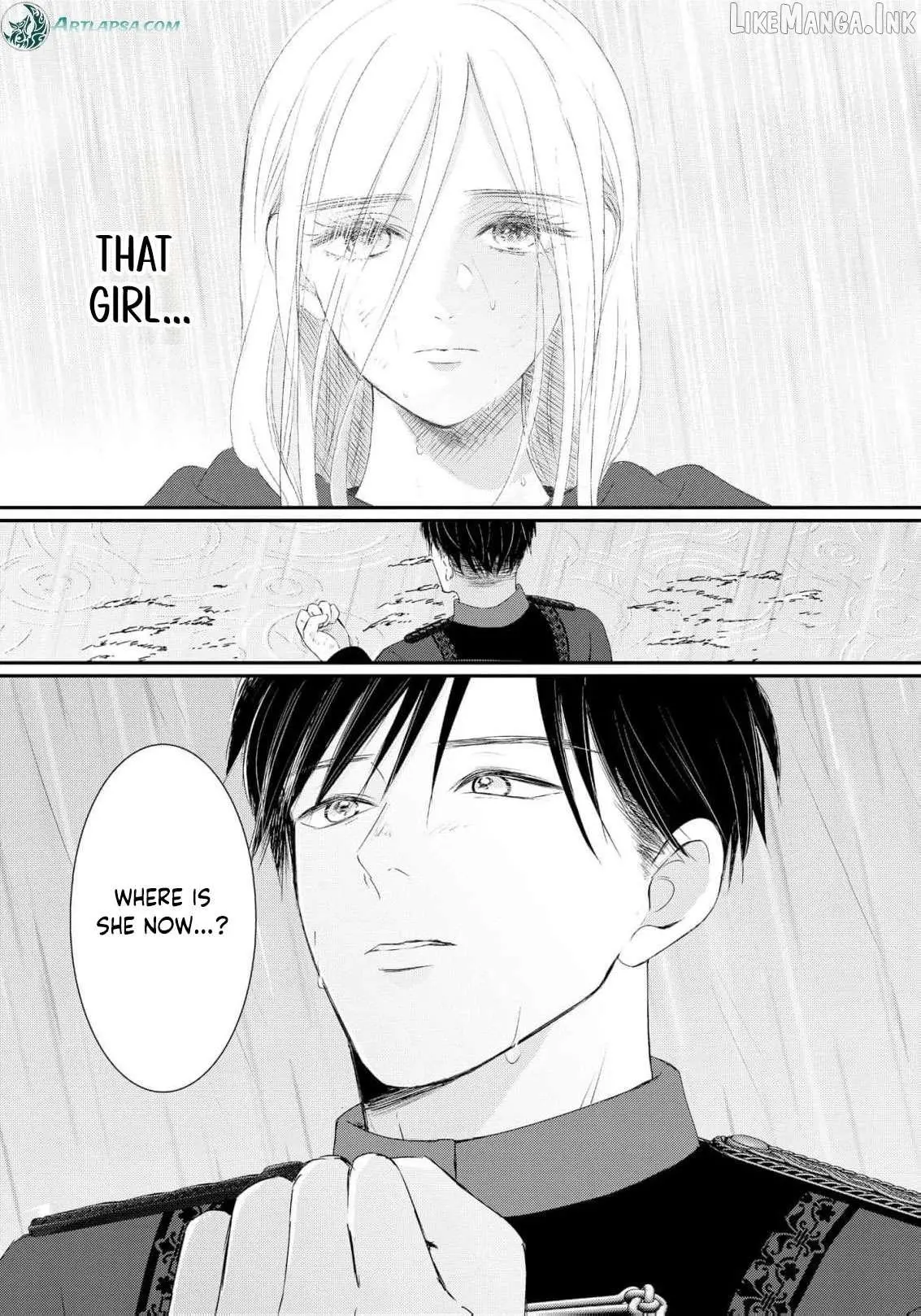 ‏hiding your eyes is such a shame you are incredibly beautiful Chapter 31 page 25