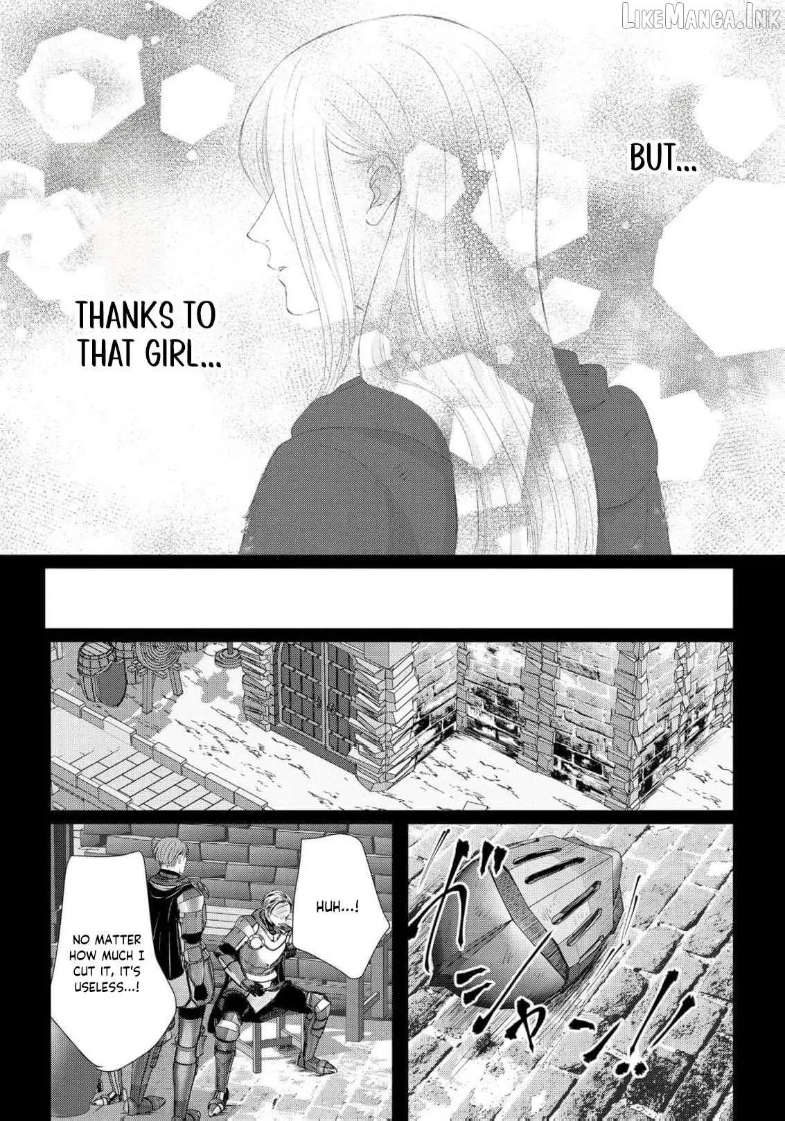 hiding your eyes is such a shame you are incredibly beautiful Chapter 32 page 10