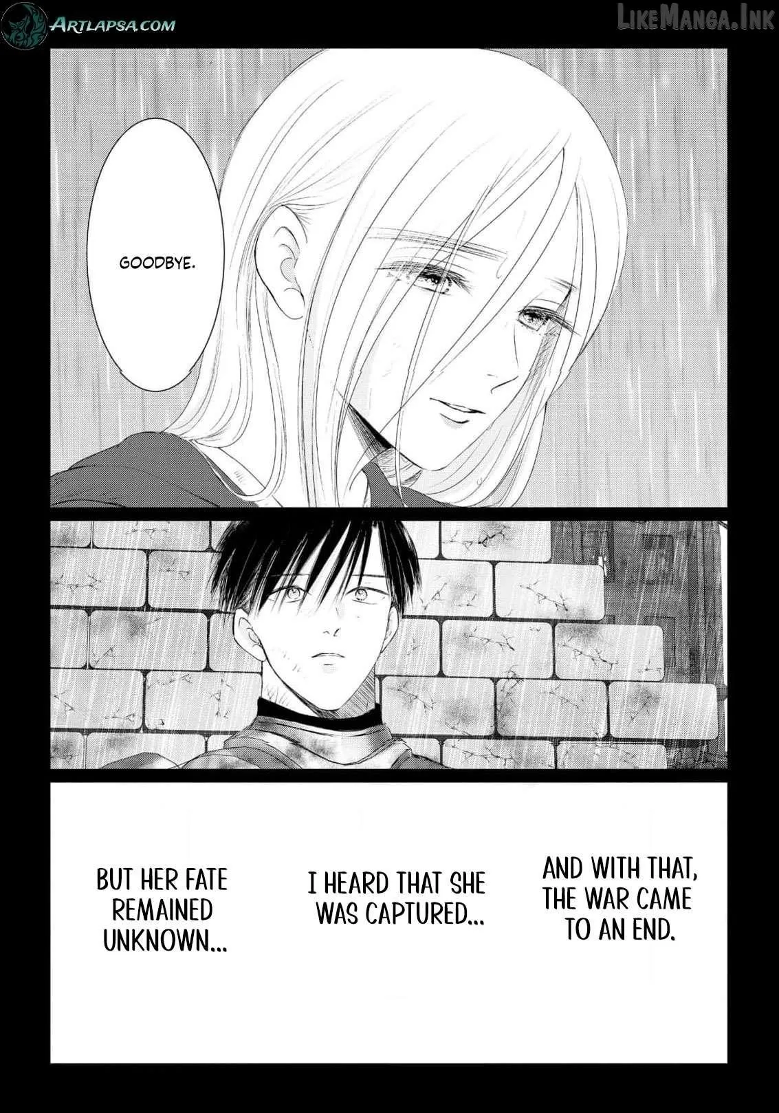 hiding your eyes is such a shame you are incredibly beautiful Chapter 32 page 22