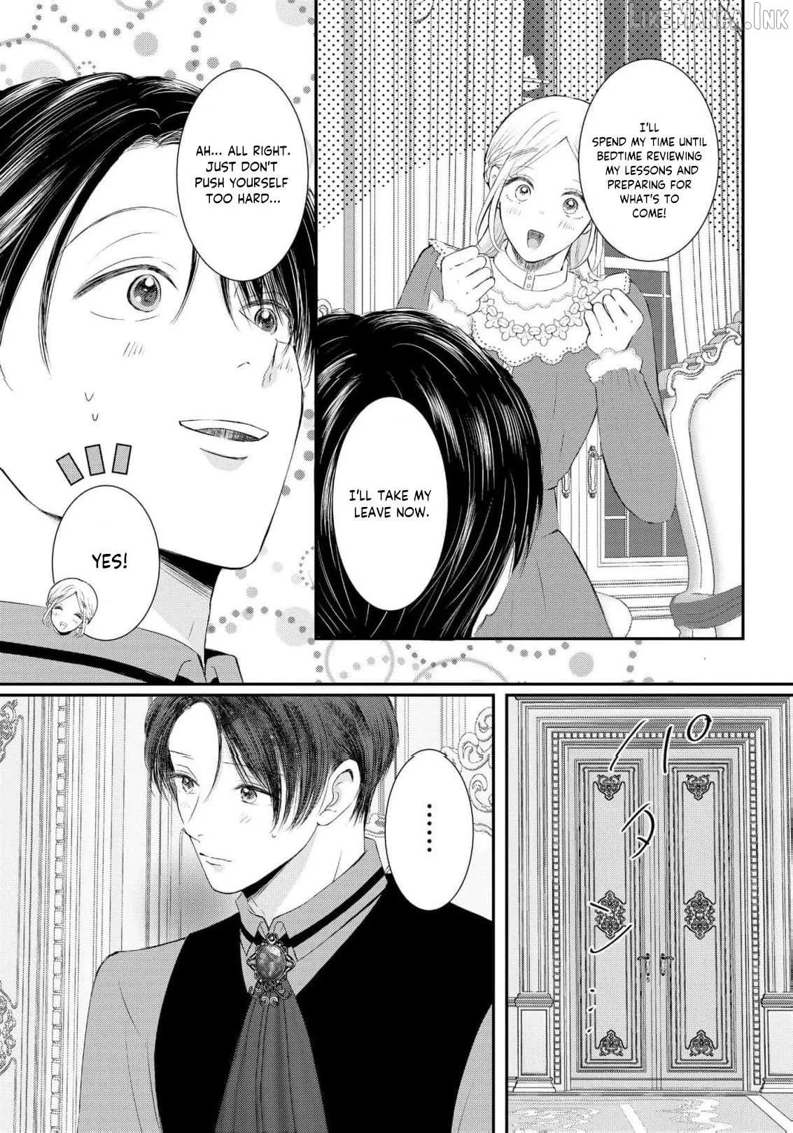 hiding your eyes is such a shame you are incredibly beautiful Chapter 32 page 26