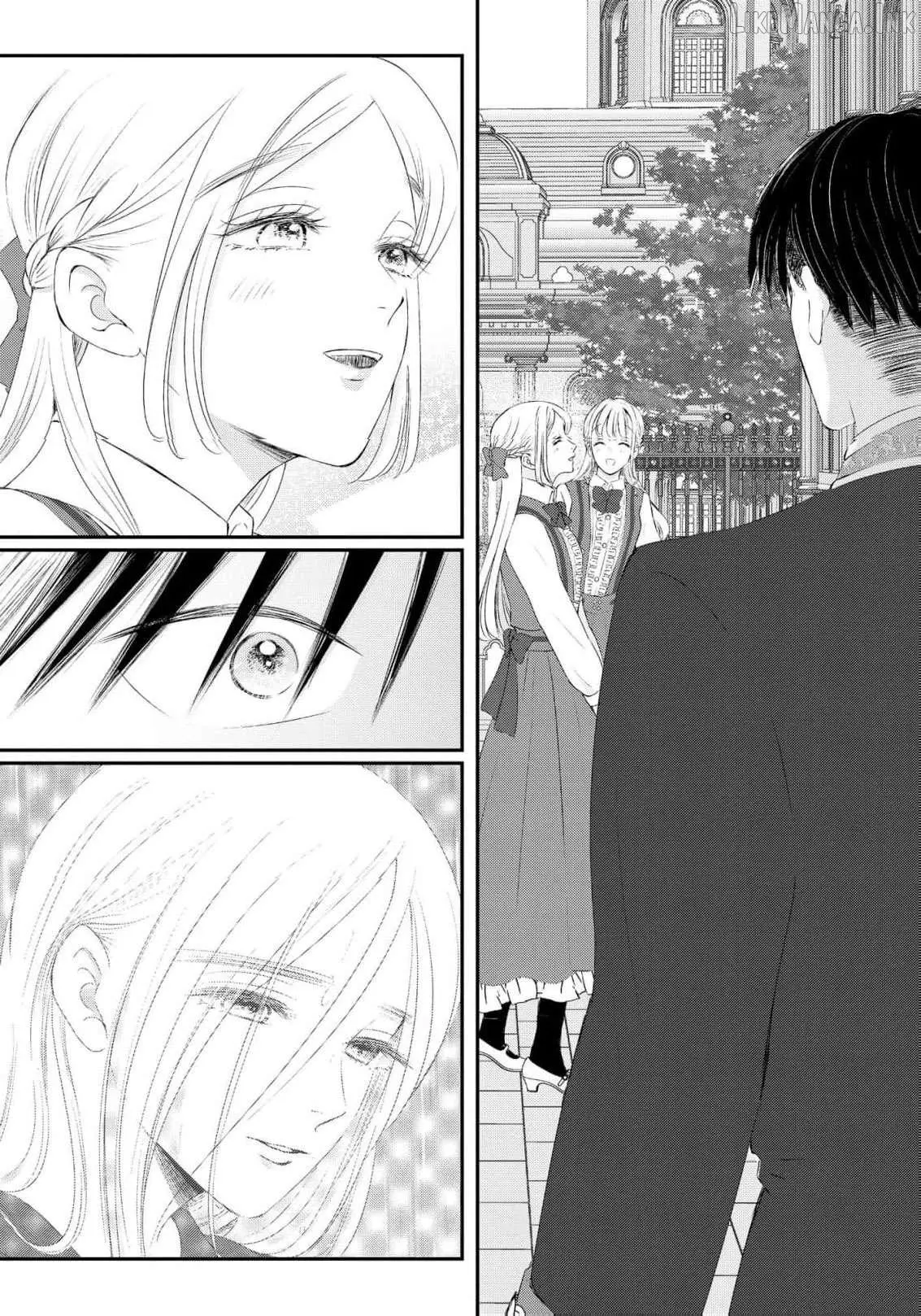 hiding your eyes is such a shame you are incredibly beautiful Chapter 32 page 28