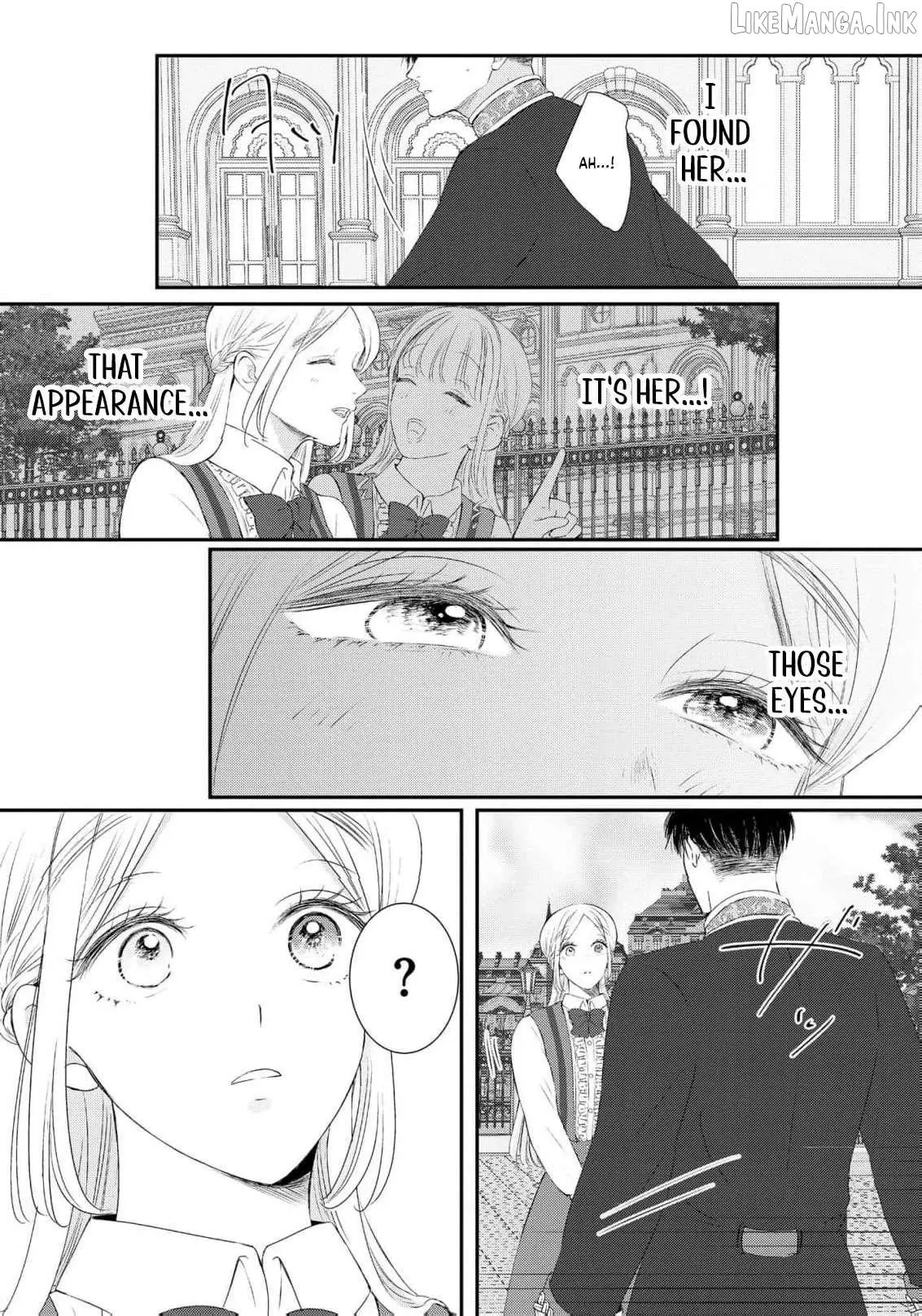 hiding your eyes is such a shame you are incredibly beautiful Chapter 32 page 29