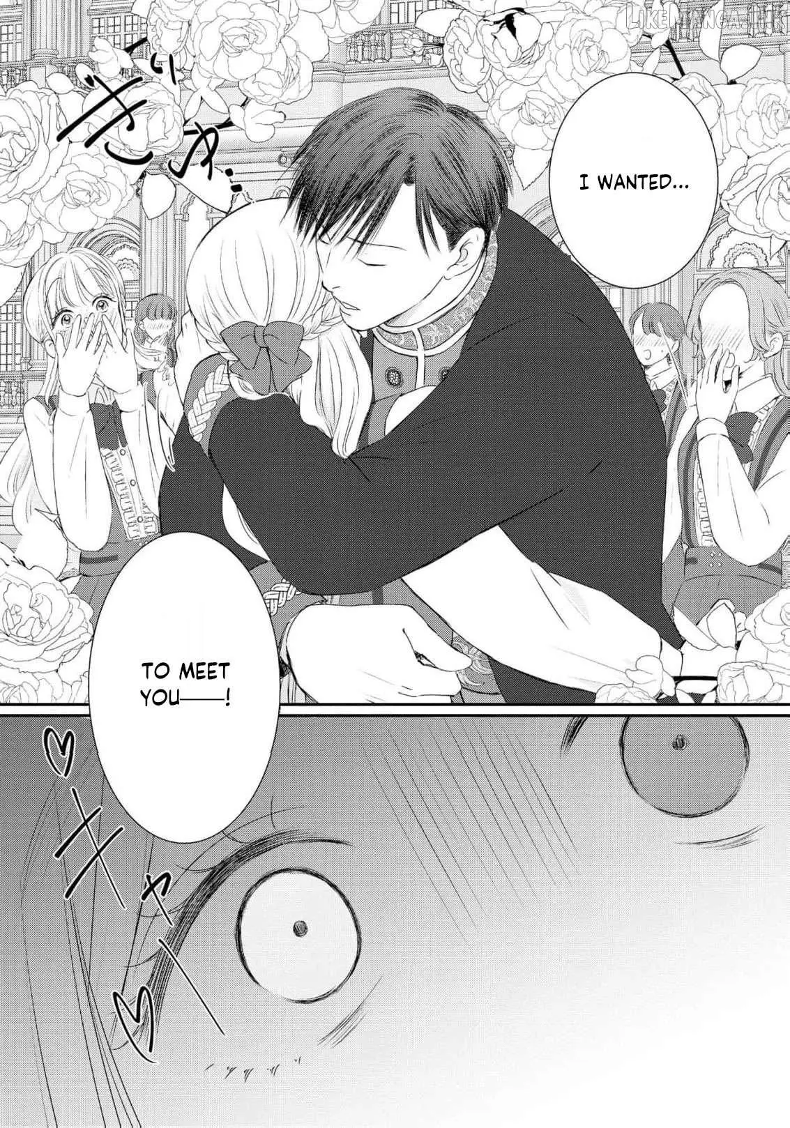 hiding your eyes is such a shame you are incredibly beautiful Chapter 32 page 31