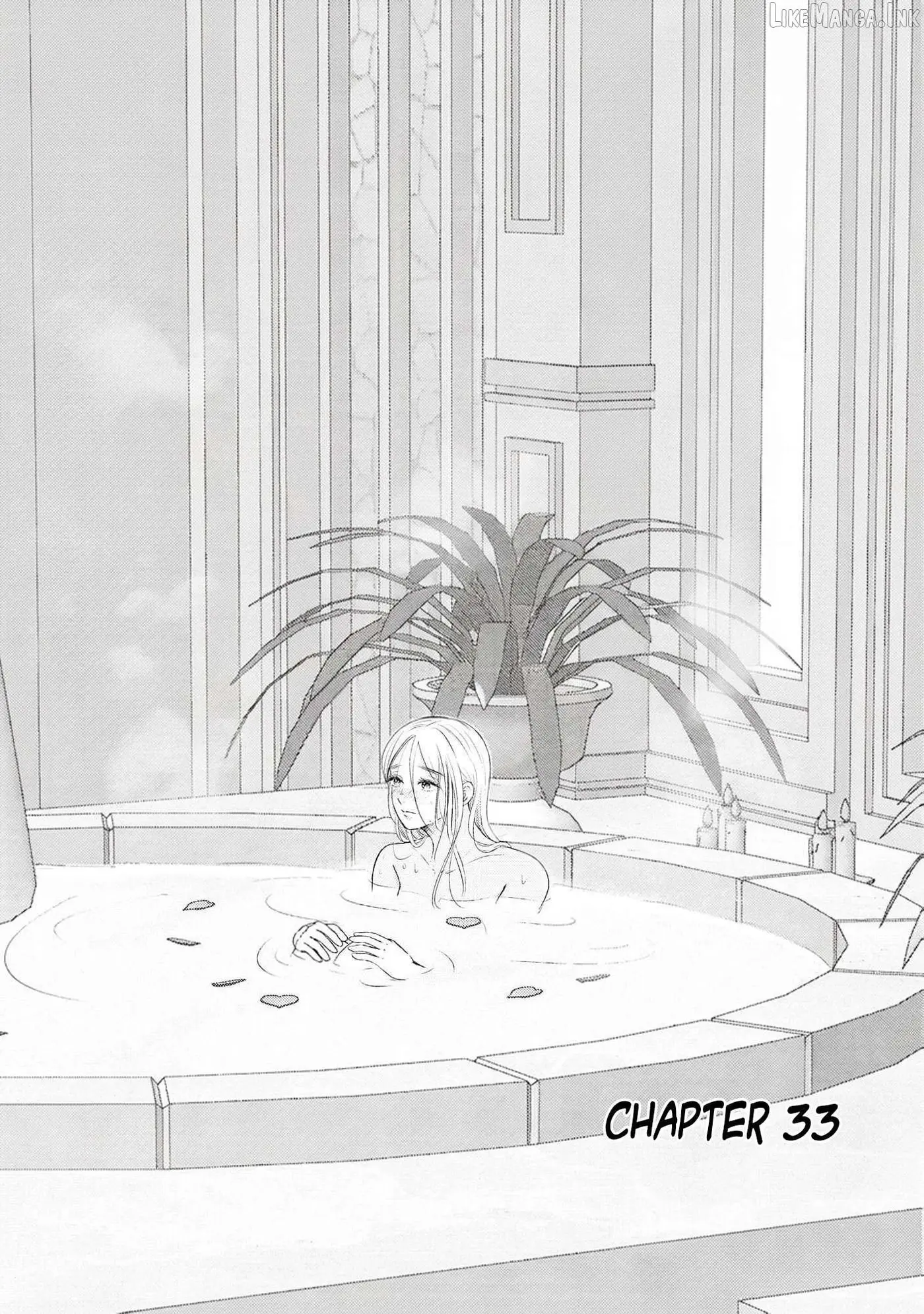 ‏hiding your eyes is such a shame you are incredibly beautiful Chapter 33 page 4