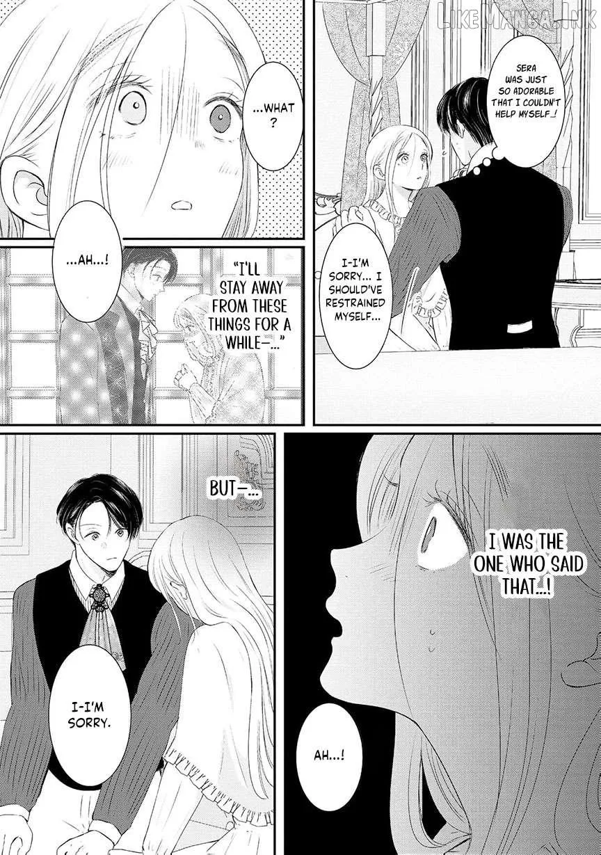 ‏hiding your eyes is such a shame you are incredibly beautiful Chapter 33 page 19