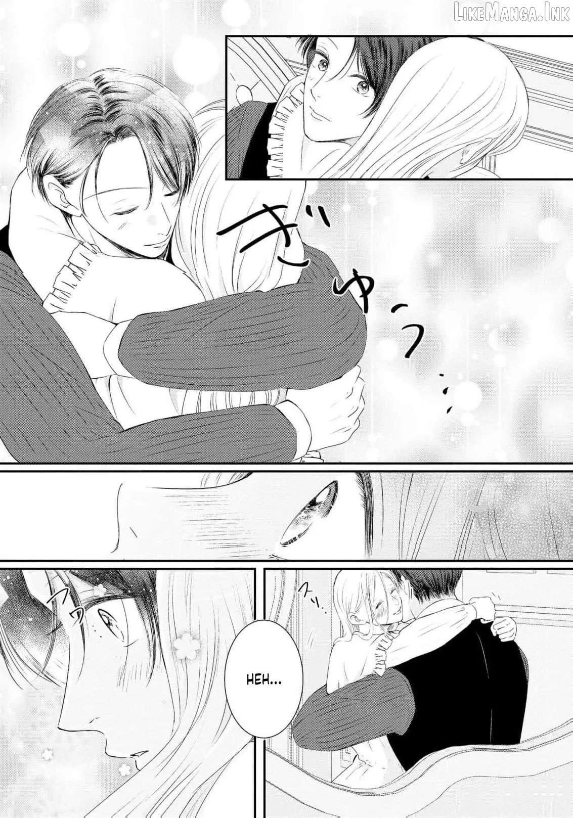 ‏hiding your eyes is such a shame you are incredibly beautiful Chapter 33 page 23