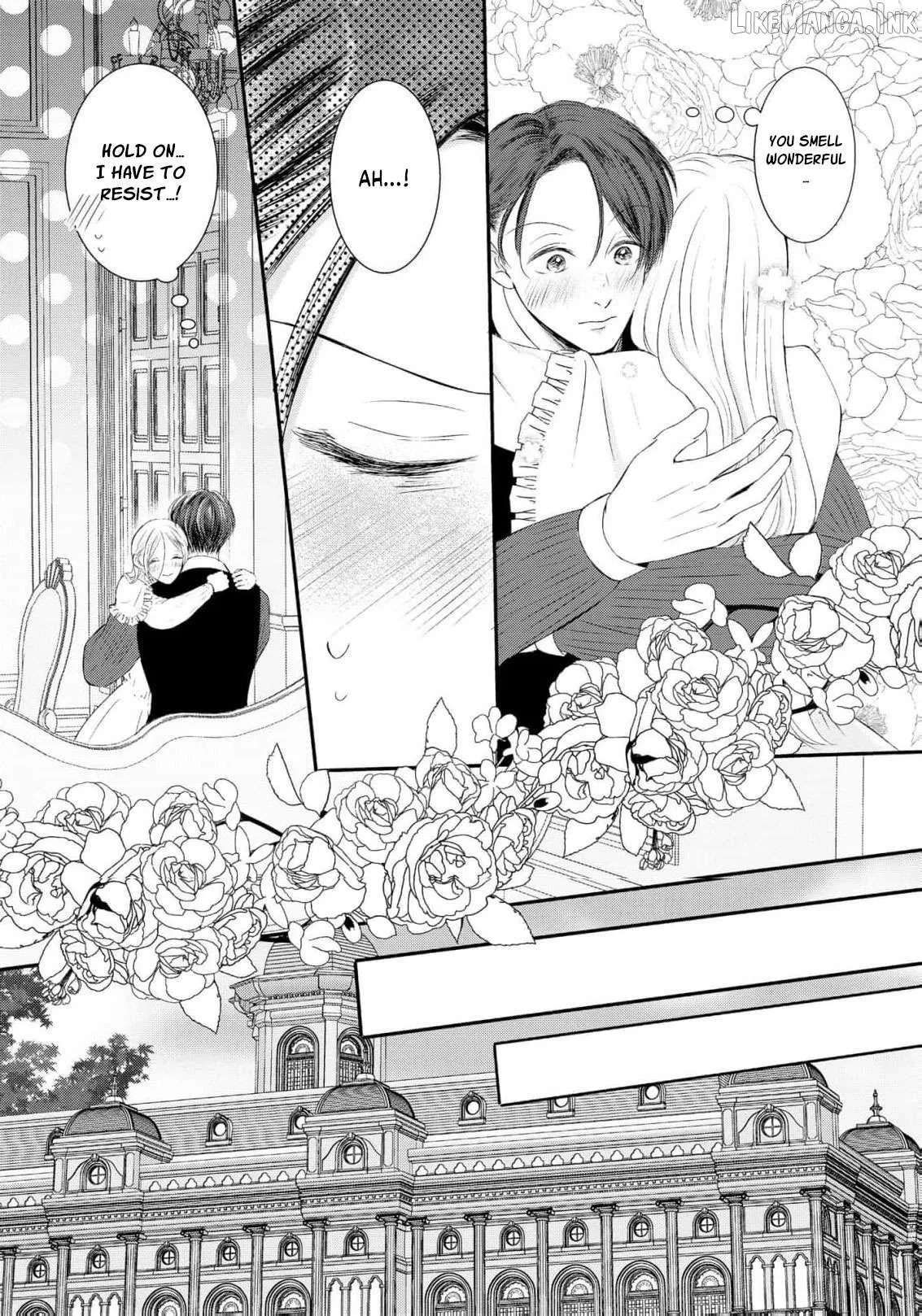 ‏hiding your eyes is such a shame you are incredibly beautiful Chapter 33 page 24