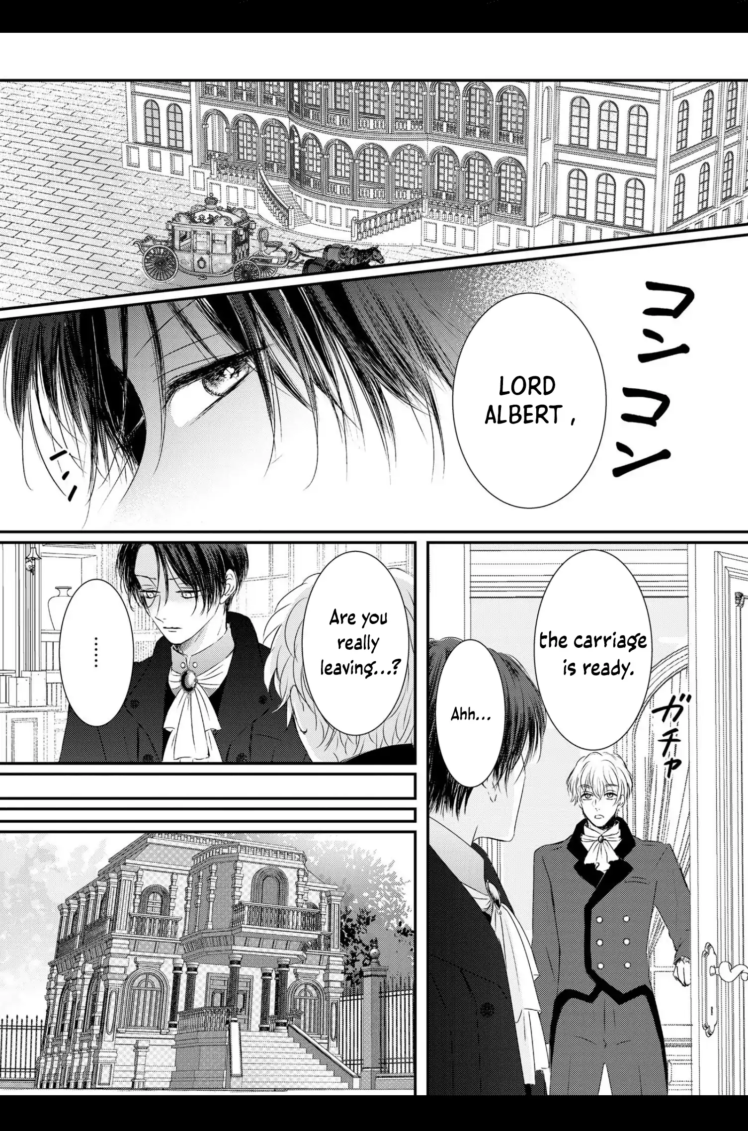 ‏hiding your eyes is such a shame you are incredibly beautiful Chapter 9 page 26