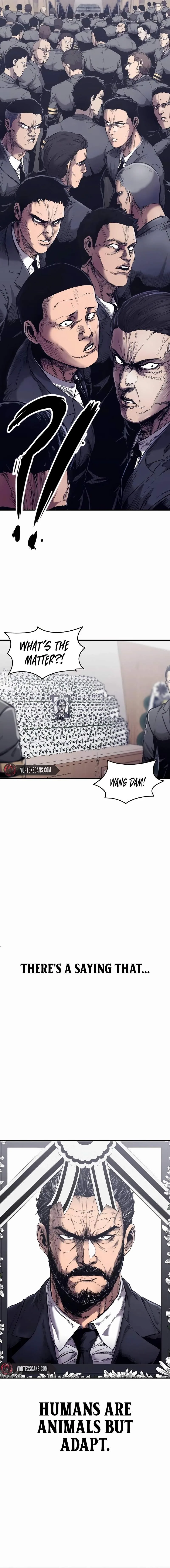High Class Chapter 0 page 5