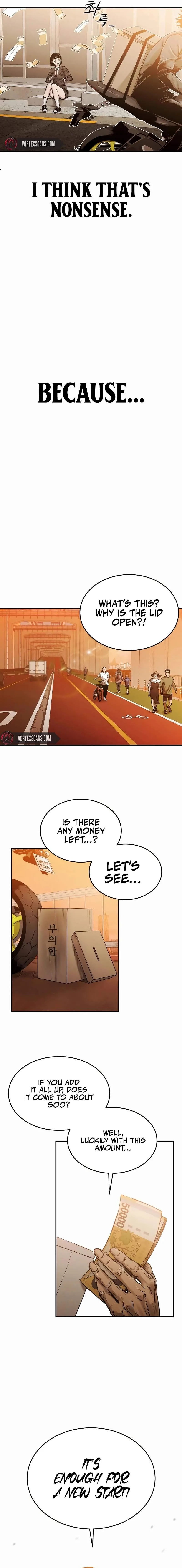 High Class Chapter 0 page 8